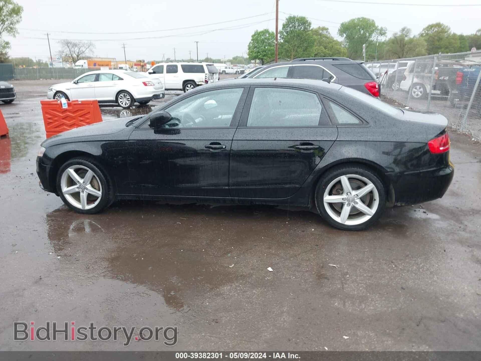 2012 AUDI A4 - VIN: WAUBFAFL3CA115377 - Фото 14