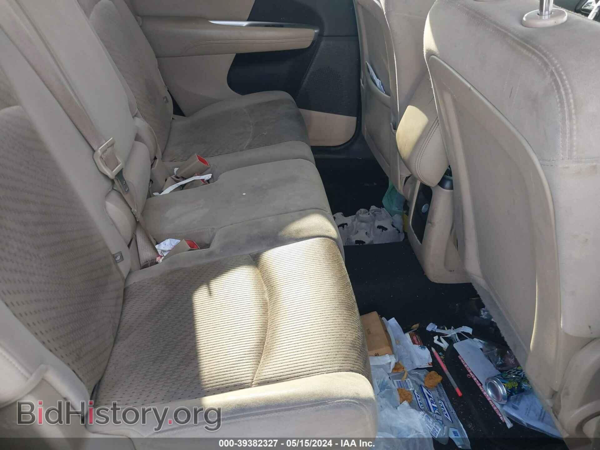 2011 DODGE JOURNEY - VIN: 3D4PG1FG9BT526866 - Фото 8