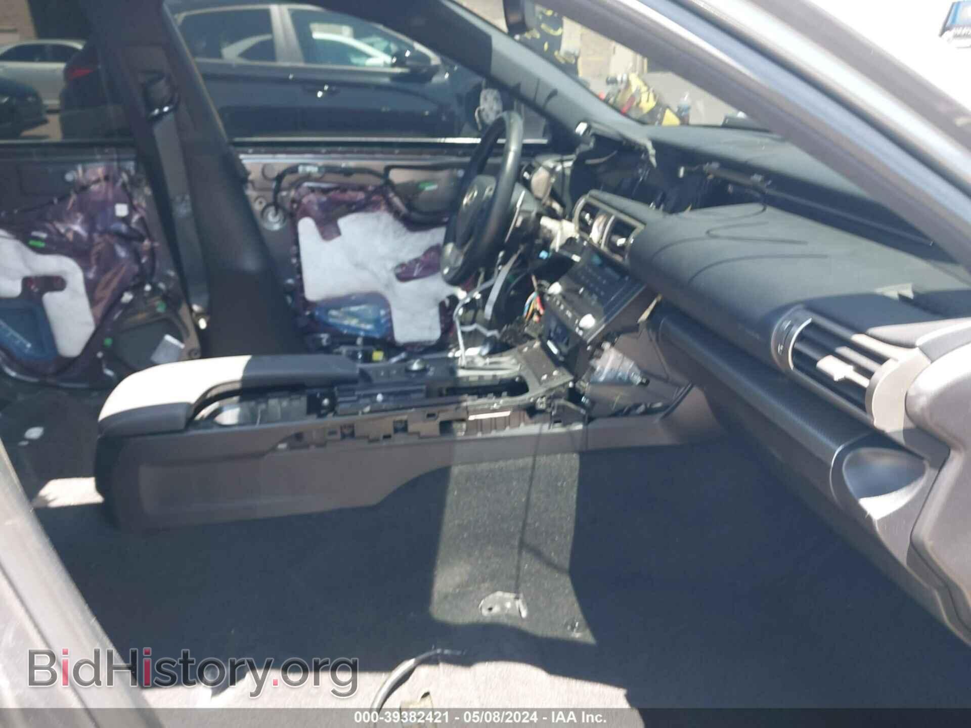 2015 LEXUS IS 350 - VIN: JTHBE1D20F5022487 - Фото 5