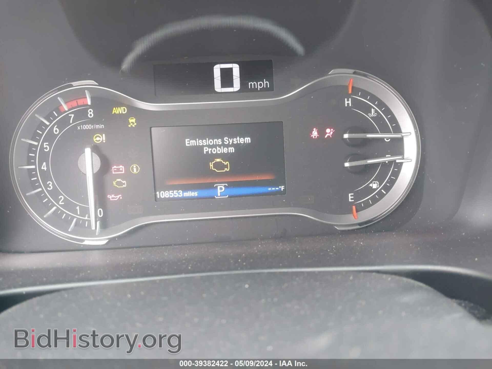 2017 HONDA RIDGELINE - VIN: 5FPYK3F4XHB015537 - Фото 7