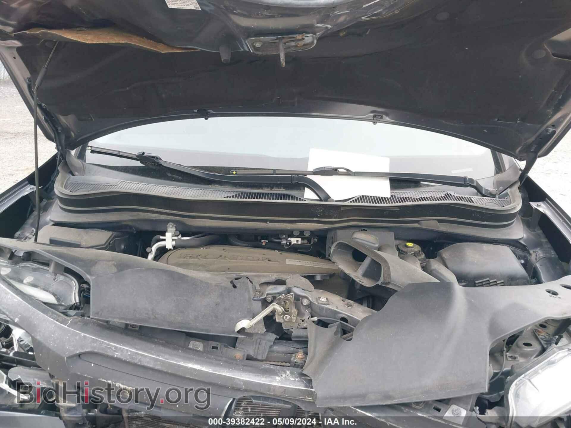 2017 HONDA RIDGELINE - VIN: 5FPYK3F4XHB015537 - Фото 10