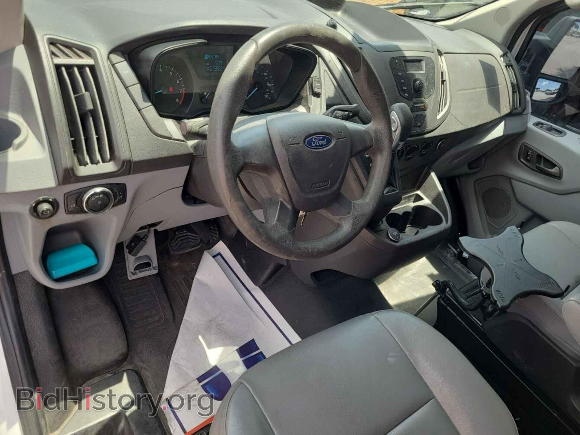 Photo 1FTYR2CM7HKB00504 - FORD TRANSIT 2017