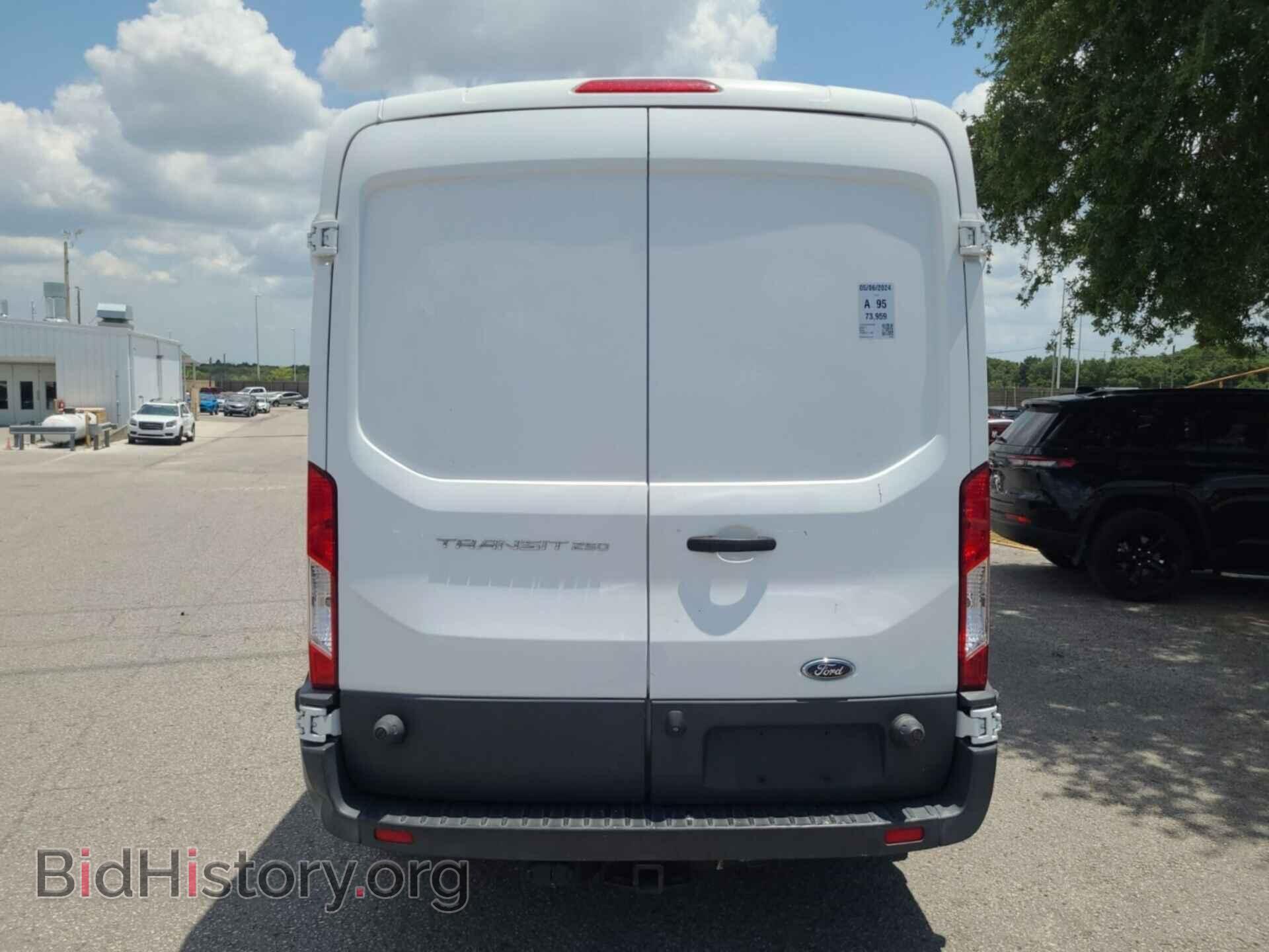 2017 FORD TRANSIT - VIN: 1FTYR2CM7HKB00504 - Фото 2