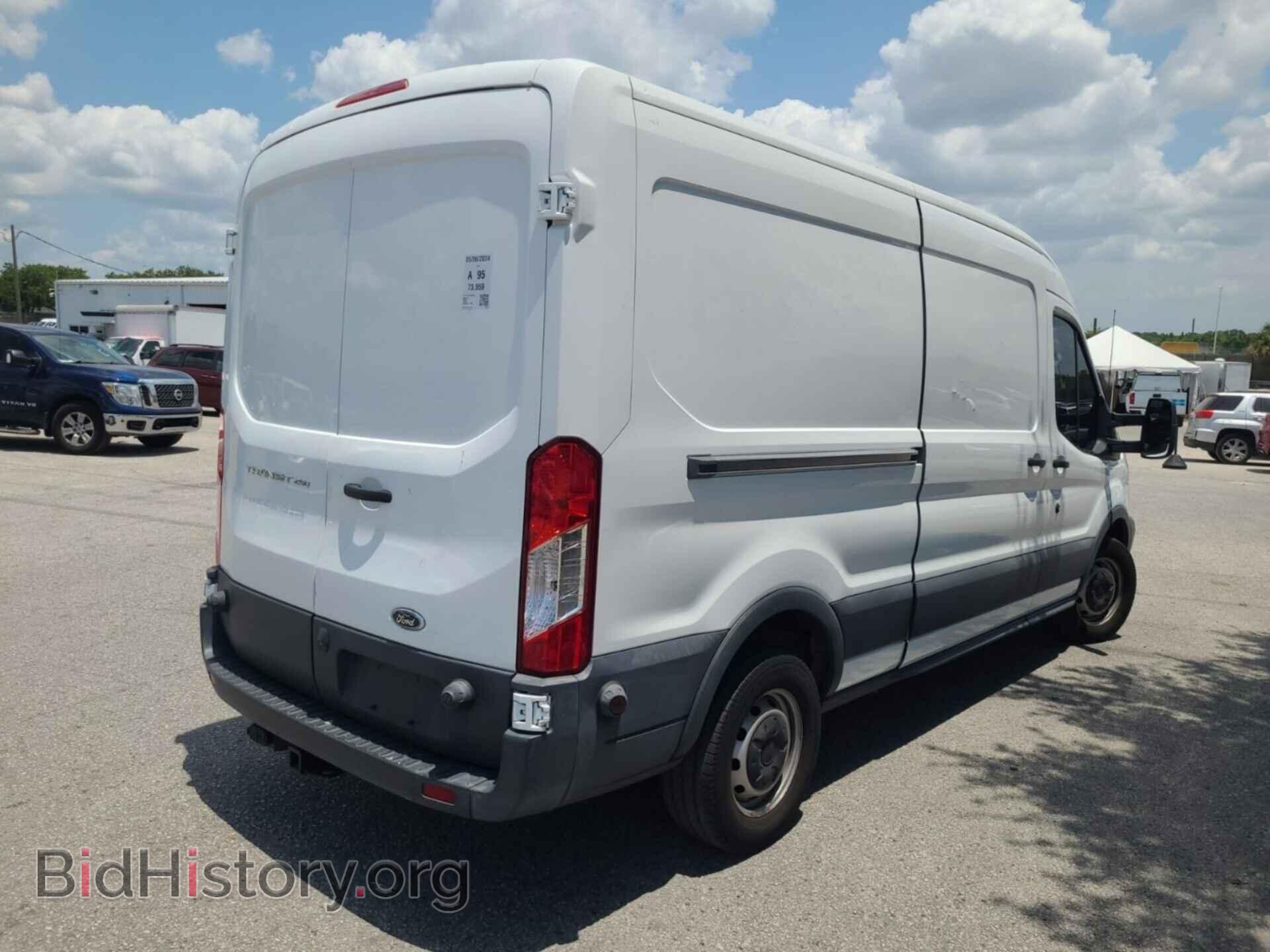 2017 FORD TRANSIT - VIN: 1FTYR2CM7HKB00504 - Фото 11