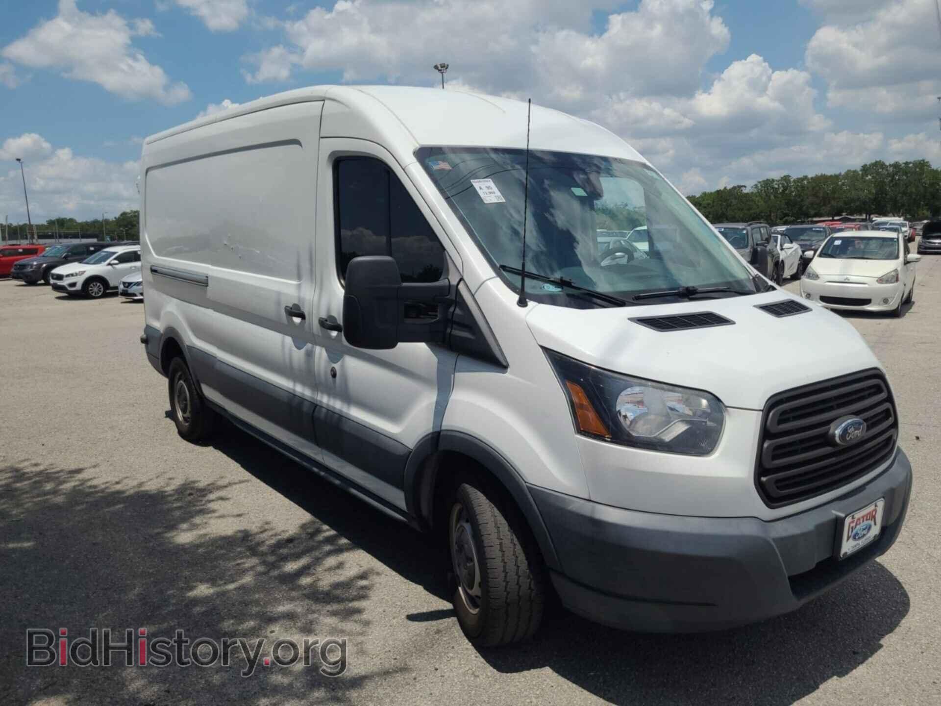 2017 FORD TRANSIT - VIN: 1FTYR2CM7HKB00504 - Фото 16