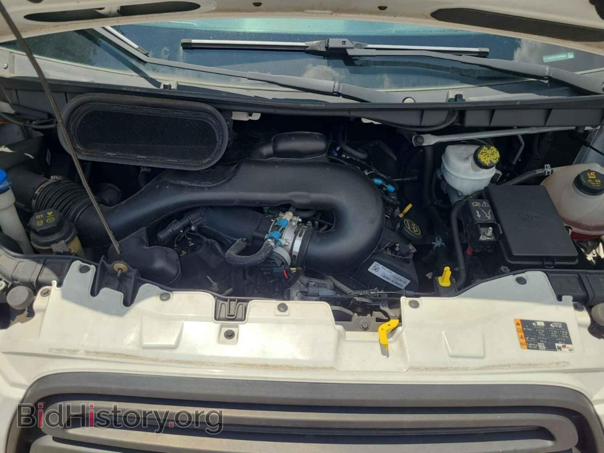 2017 FORD TRANSIT - VIN: 1FTYR2CM7HKB00504 - Фото 3