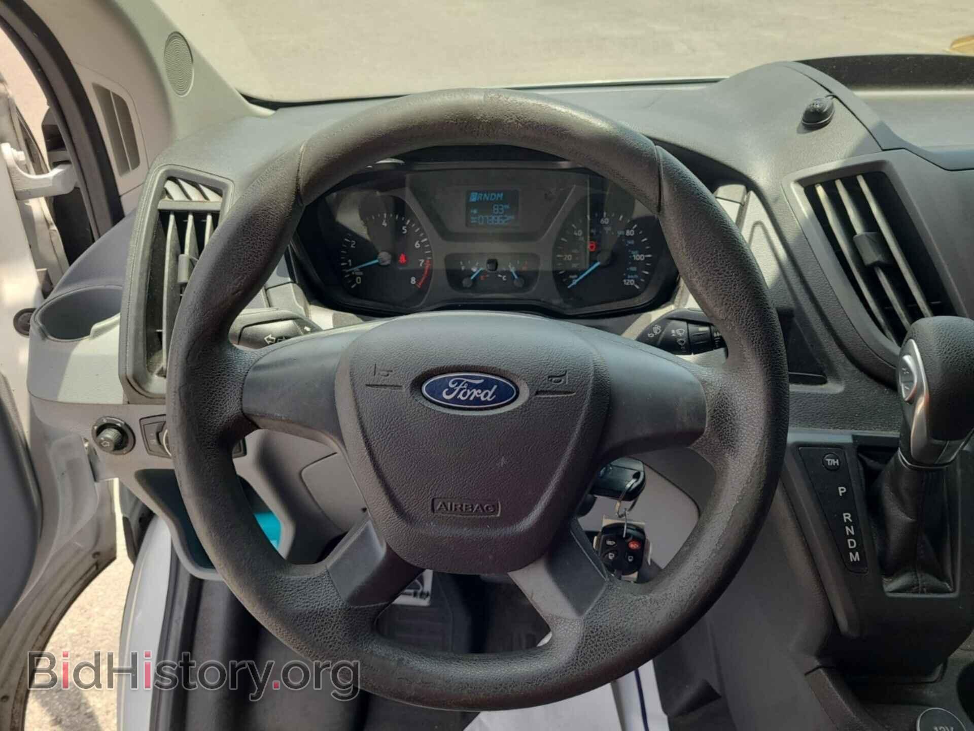 2017 FORD TRANSIT - VIN: 1FTYR2CM7HKB00504 - Фото 22