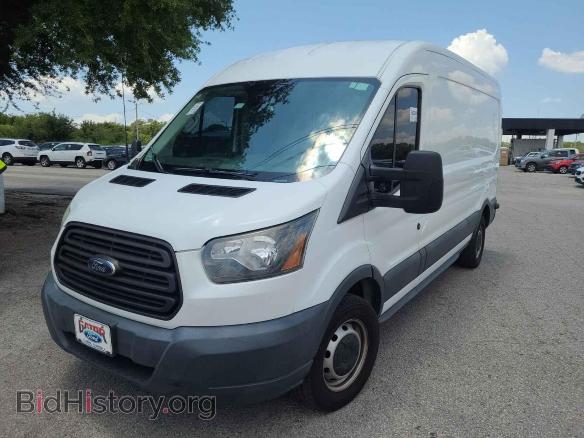 2017 FORD TRANSIT - VIN: 1FTYR2CM7HKB00504 - Фото 24