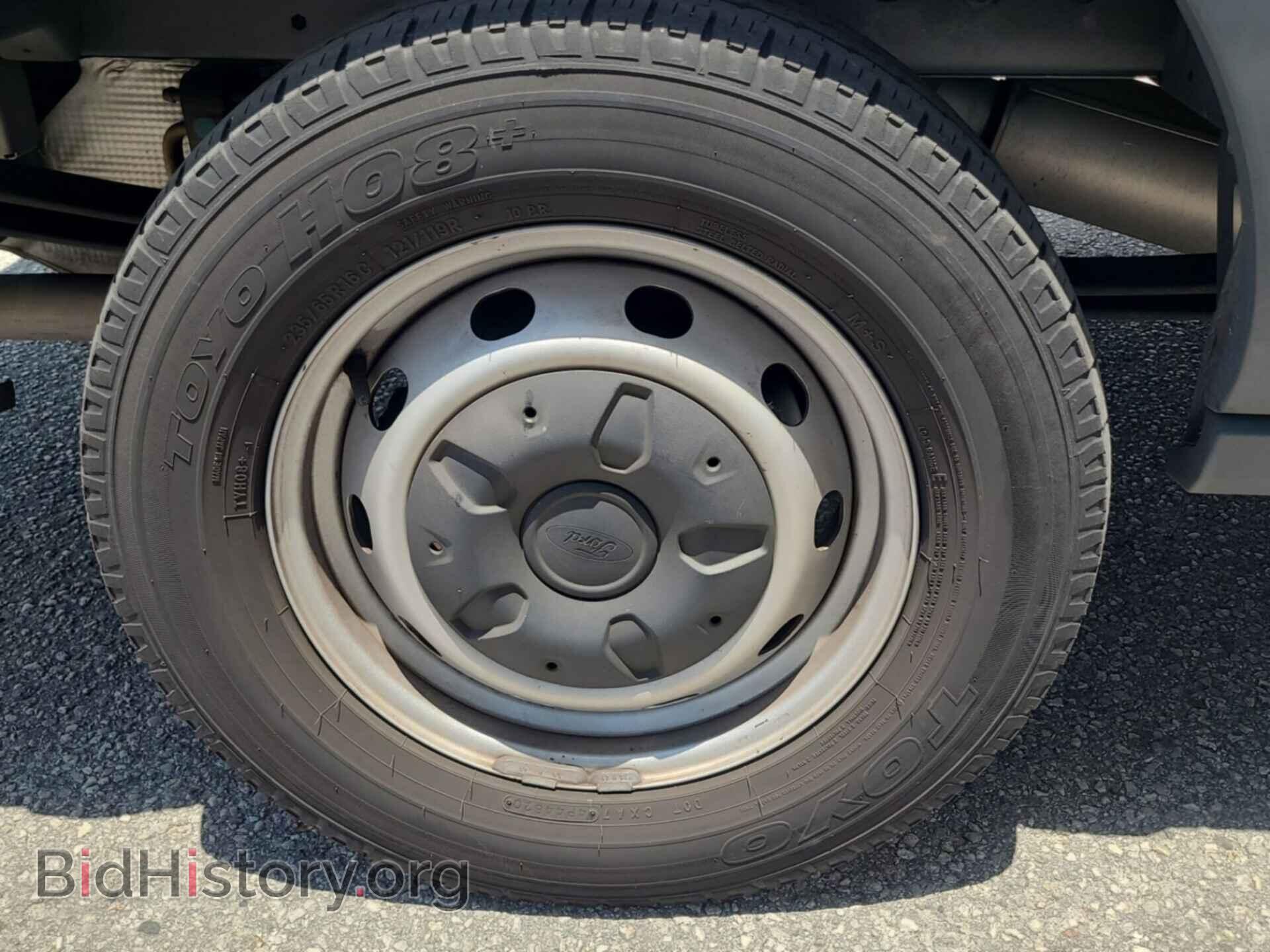 2017 FORD TRANSIT - VIN: 1FTYR2CM7HKB00504 - Фото 27