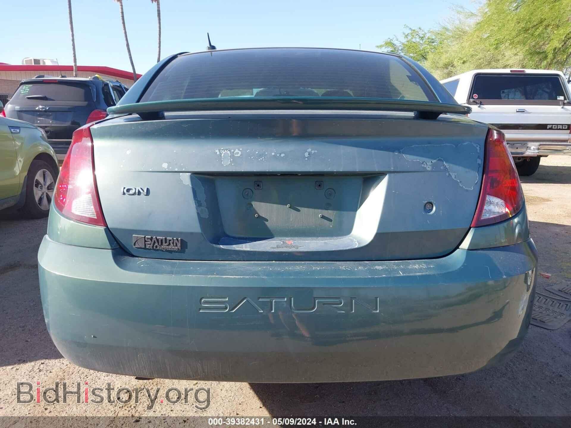 2007 SATURN ION - VIN: 1G8AJ55FX7Z190868 - Photo 16