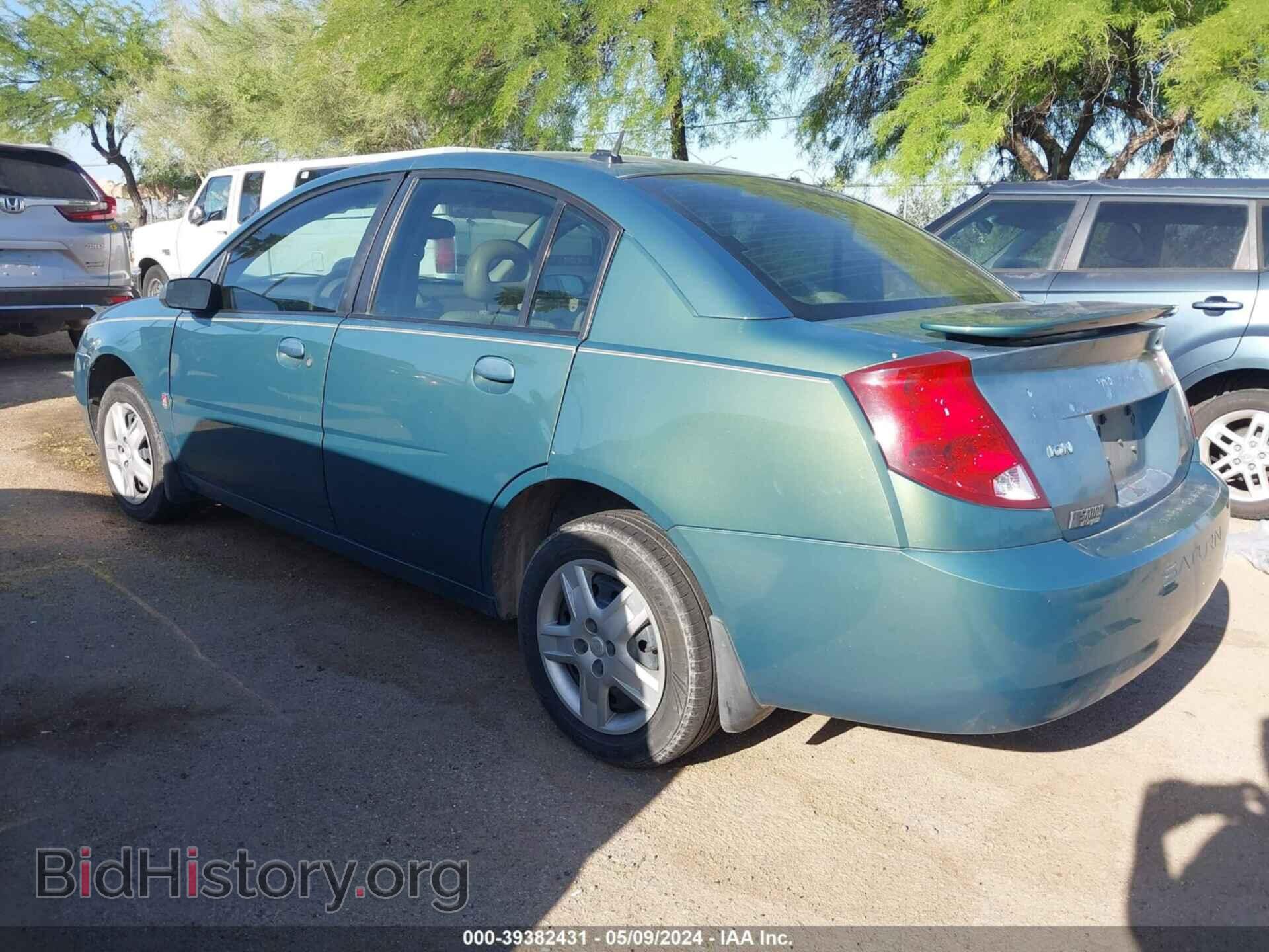 2007 SATURN ION - VIN: 1G8AJ55FX7Z190868 - Photo 3