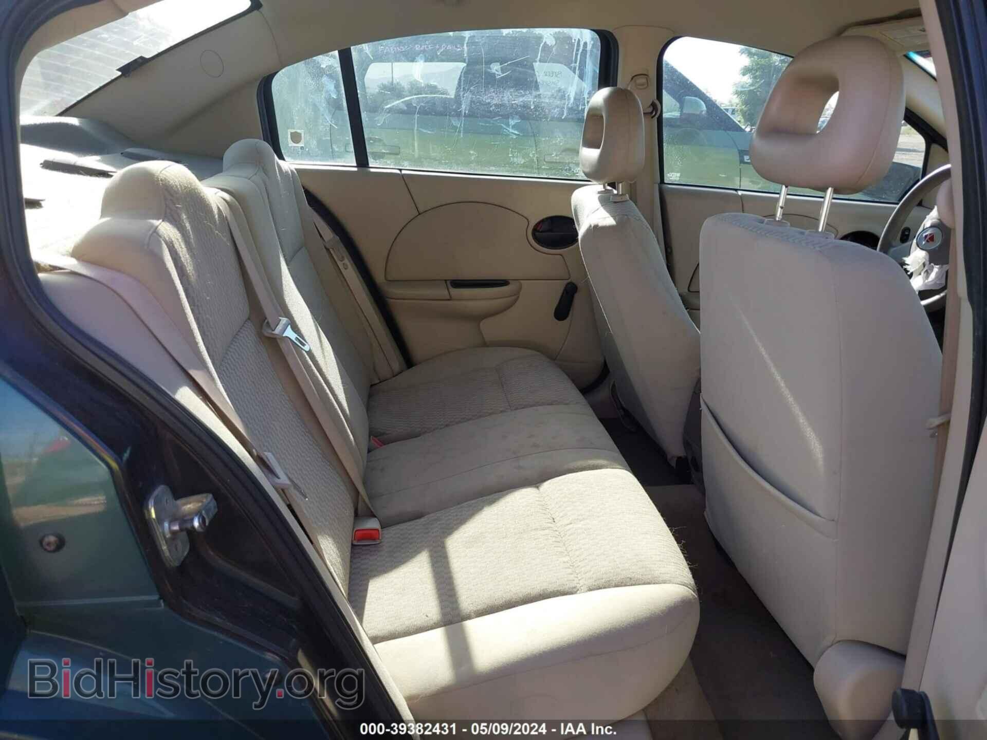 2007 SATURN ION - VIN: 1G8AJ55FX7Z190868 - Photo 8