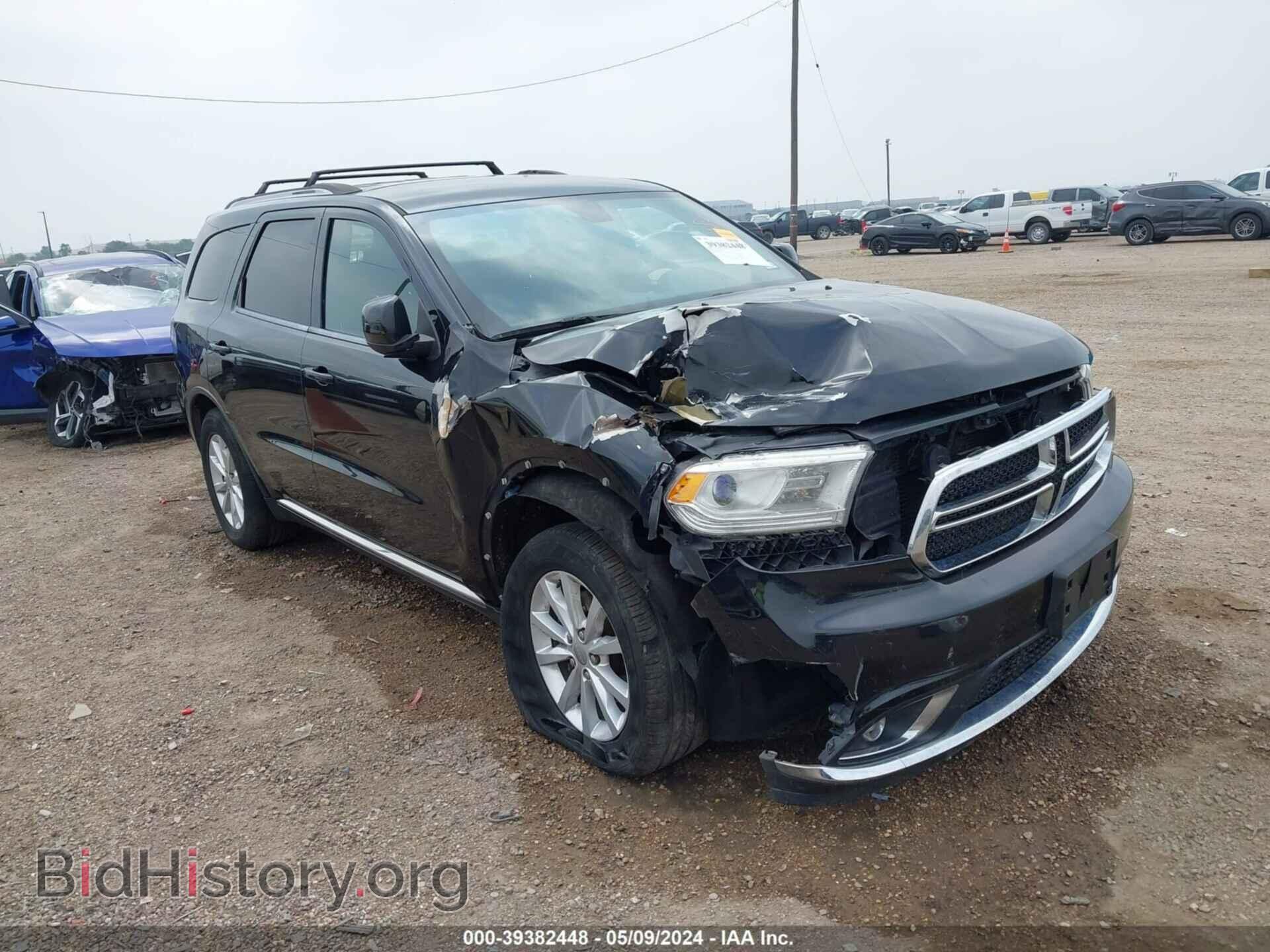 Фотография 1C4RDHAG5FC857699 - DODGE DURANGO 2015