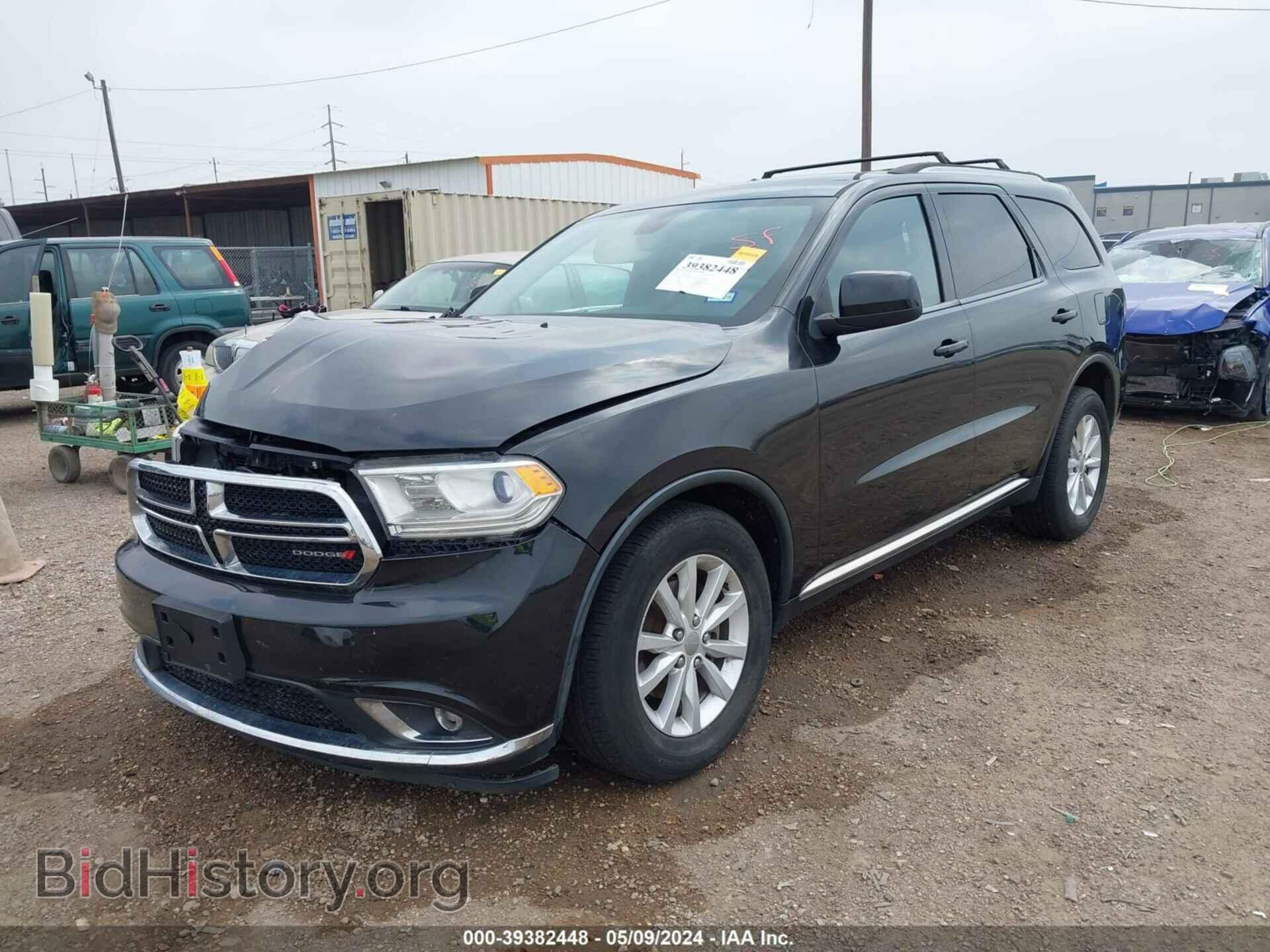2015 DODGE DURANGO - VIN: 1C4RDHAG5FC857699 - Photo 2