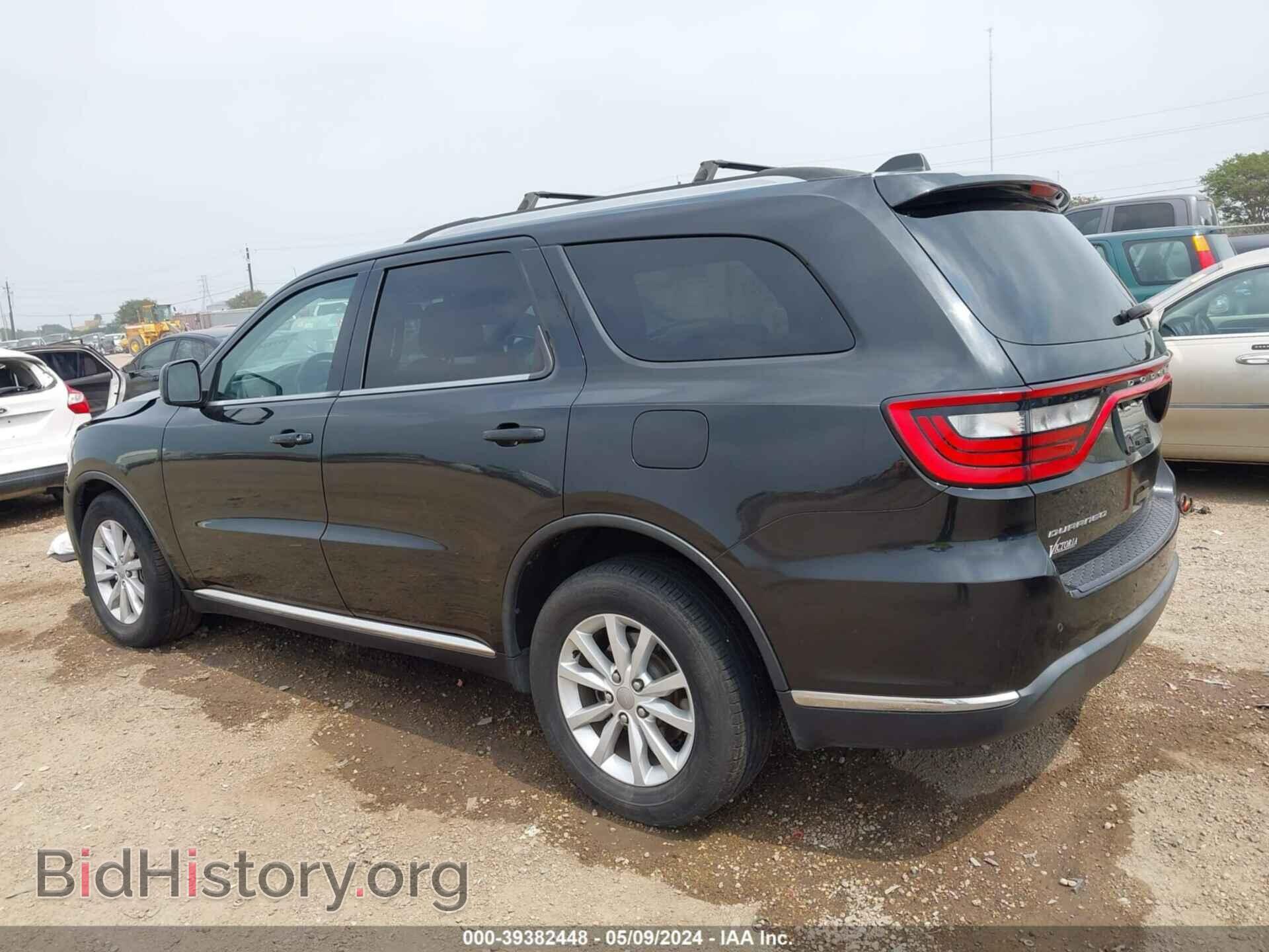 2015 DODGE DURANGO - VIN: 1C4RDHAG5FC857699 - Photo 14