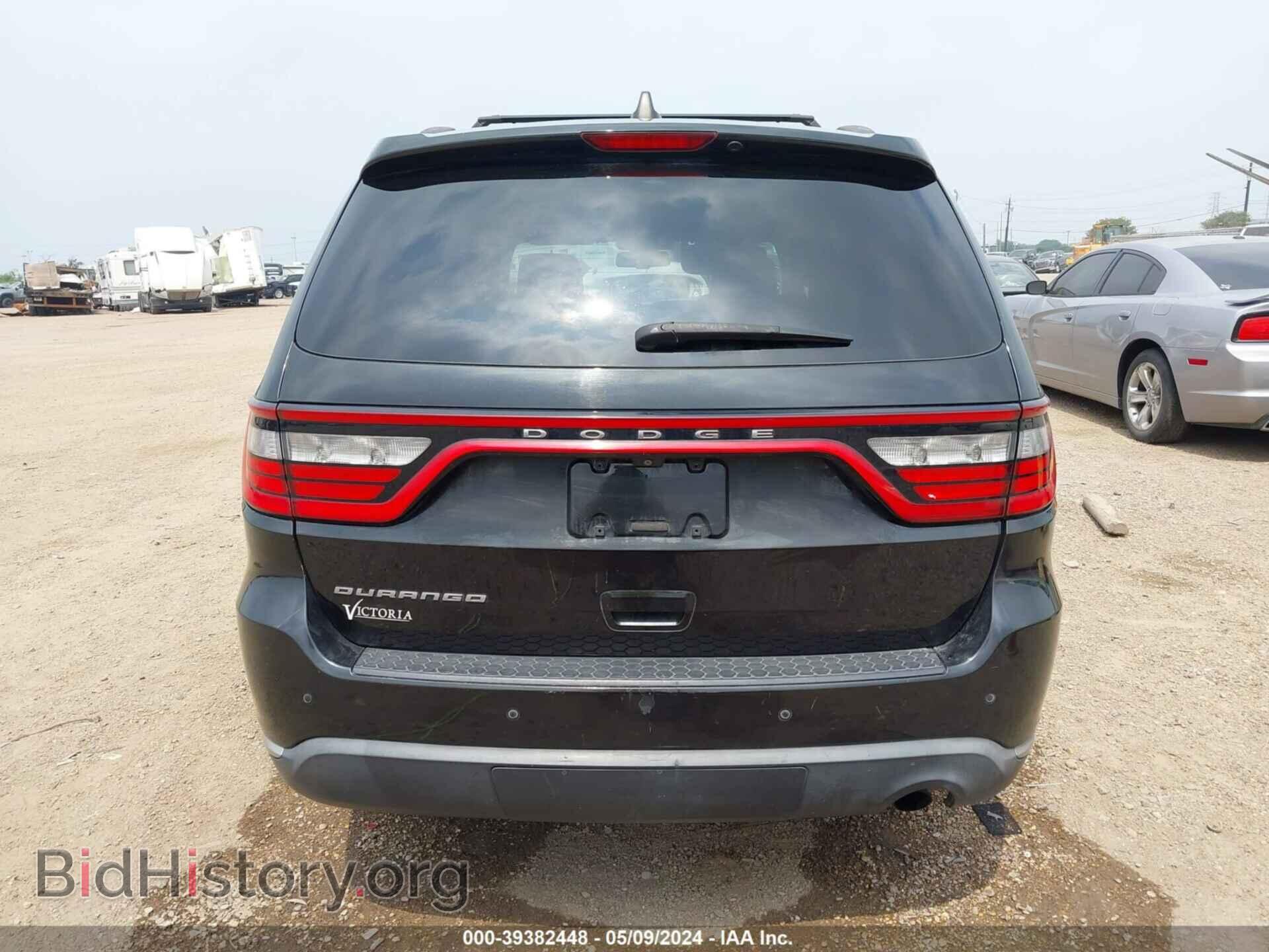 2015 DODGE DURANGO - VIN: 1C4RDHAG5FC857699 - Photo 16