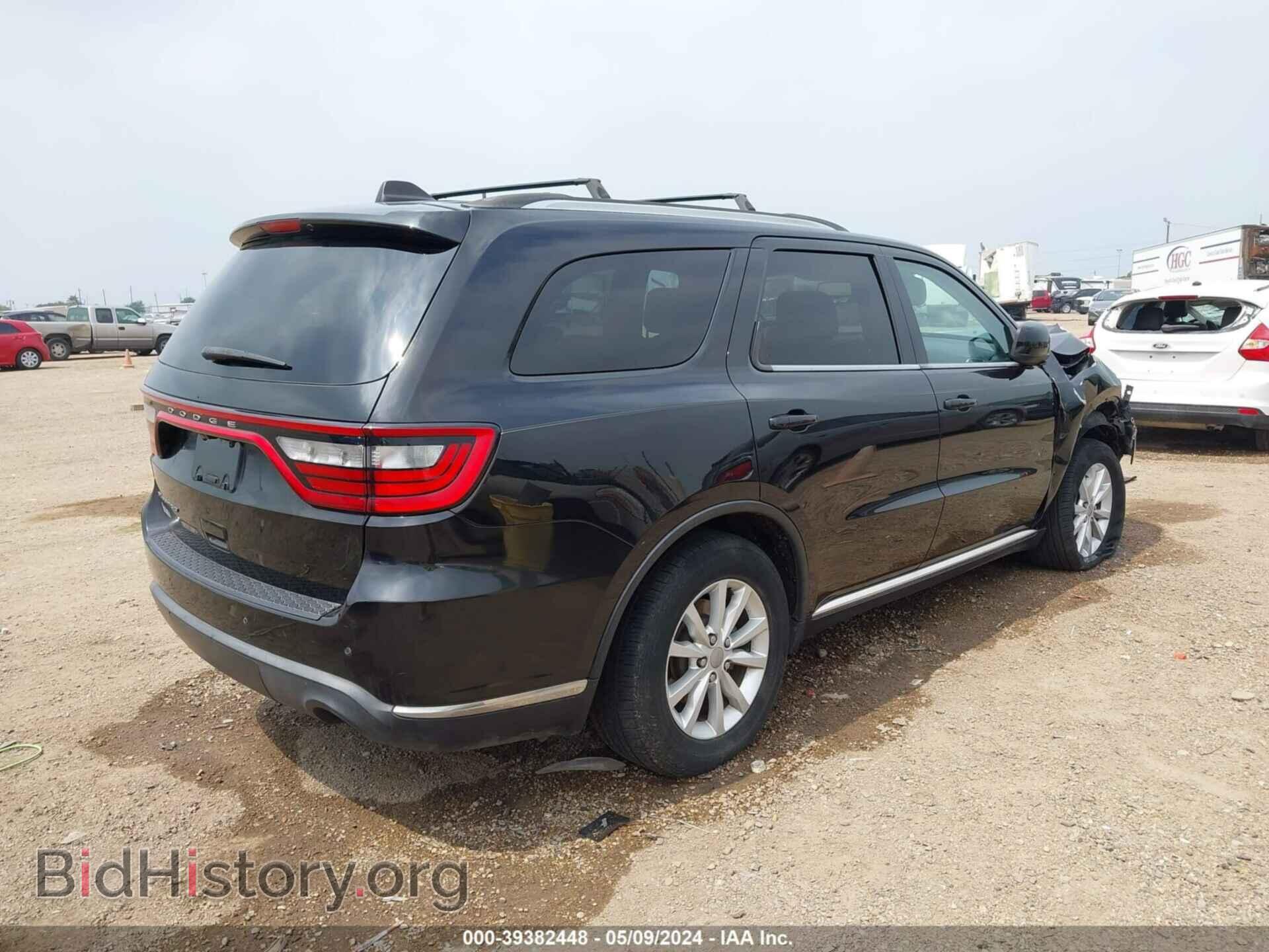 2015 DODGE DURANGO - VIN: 1C4RDHAG5FC857699 - Photo 4