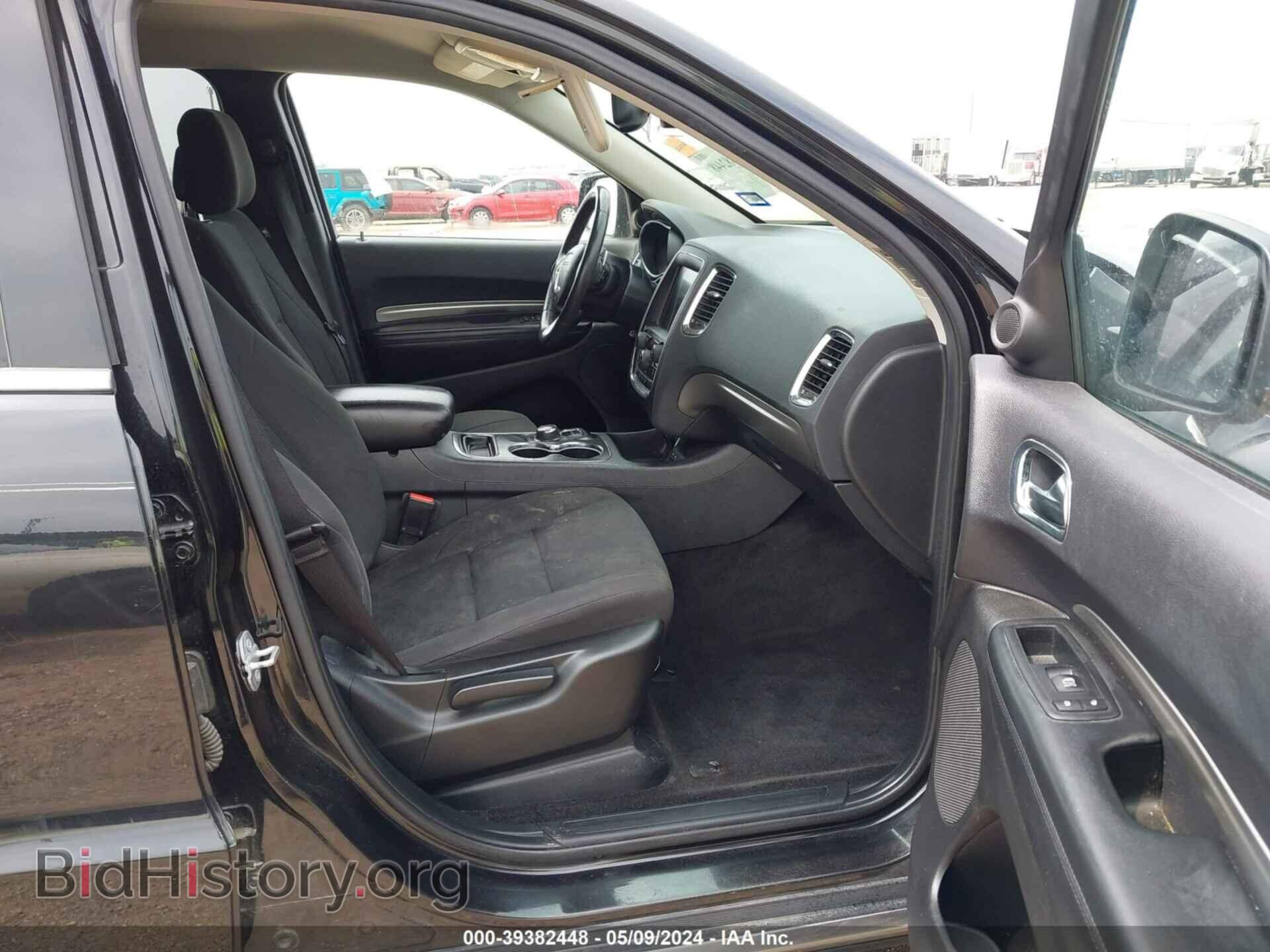 2015 DODGE DURANGO - VIN: 1C4RDHAG5FC857699 - Photo 5