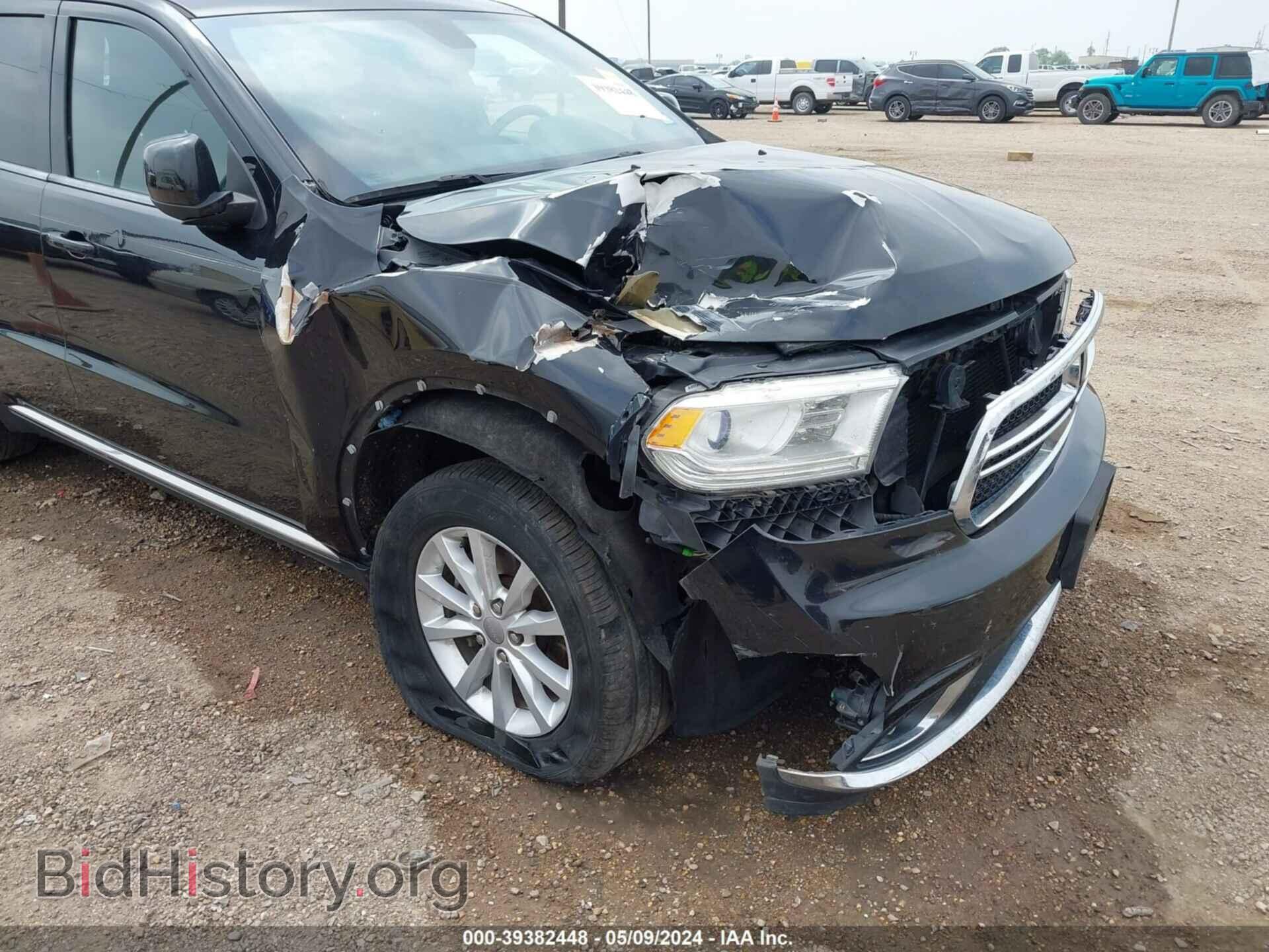 2015 DODGE DURANGO - VIN: 1C4RDHAG5FC857699 - Photo 6