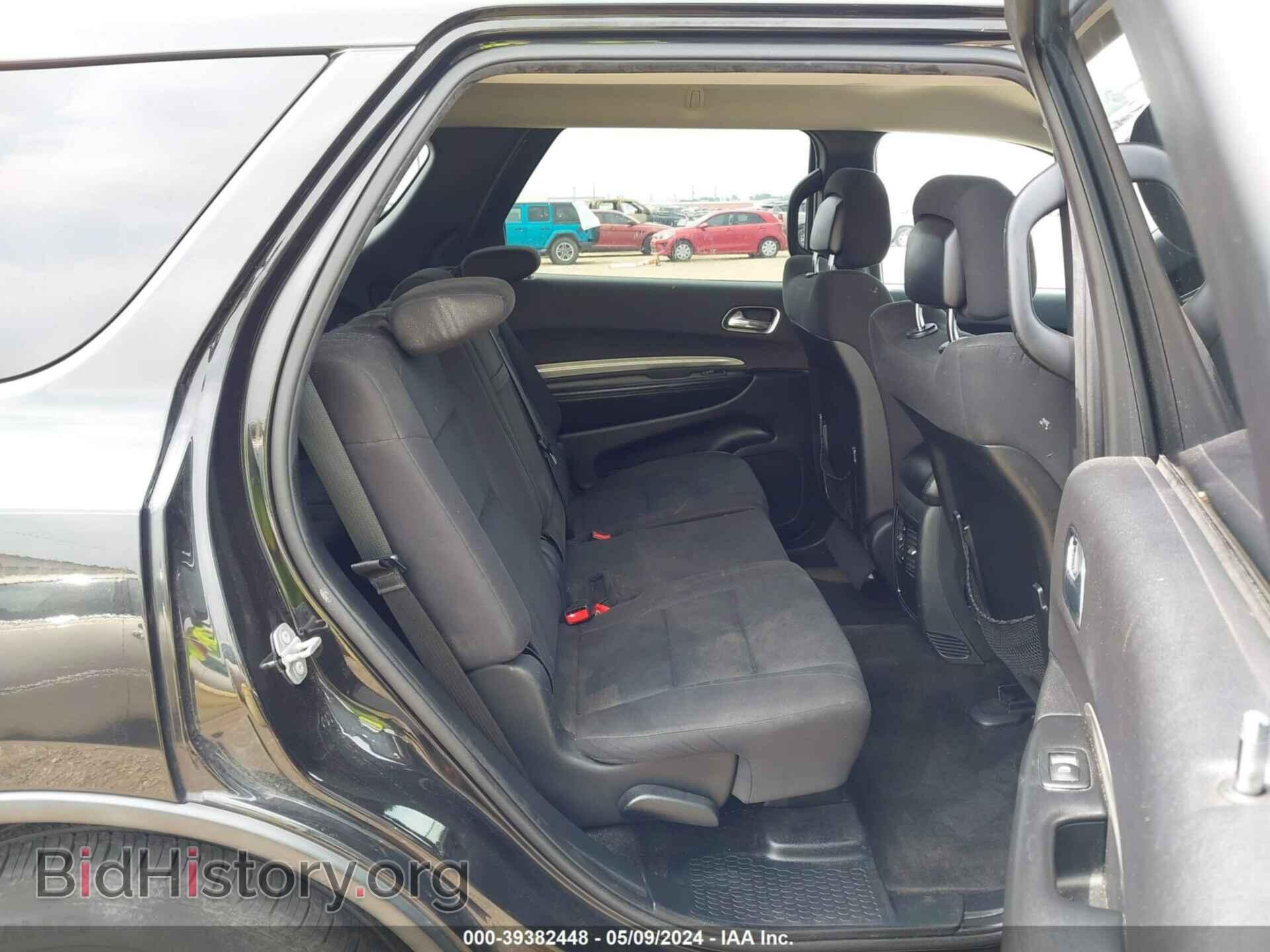 2015 DODGE DURANGO - VIN: 1C4RDHAG5FC857699 - Photo 8