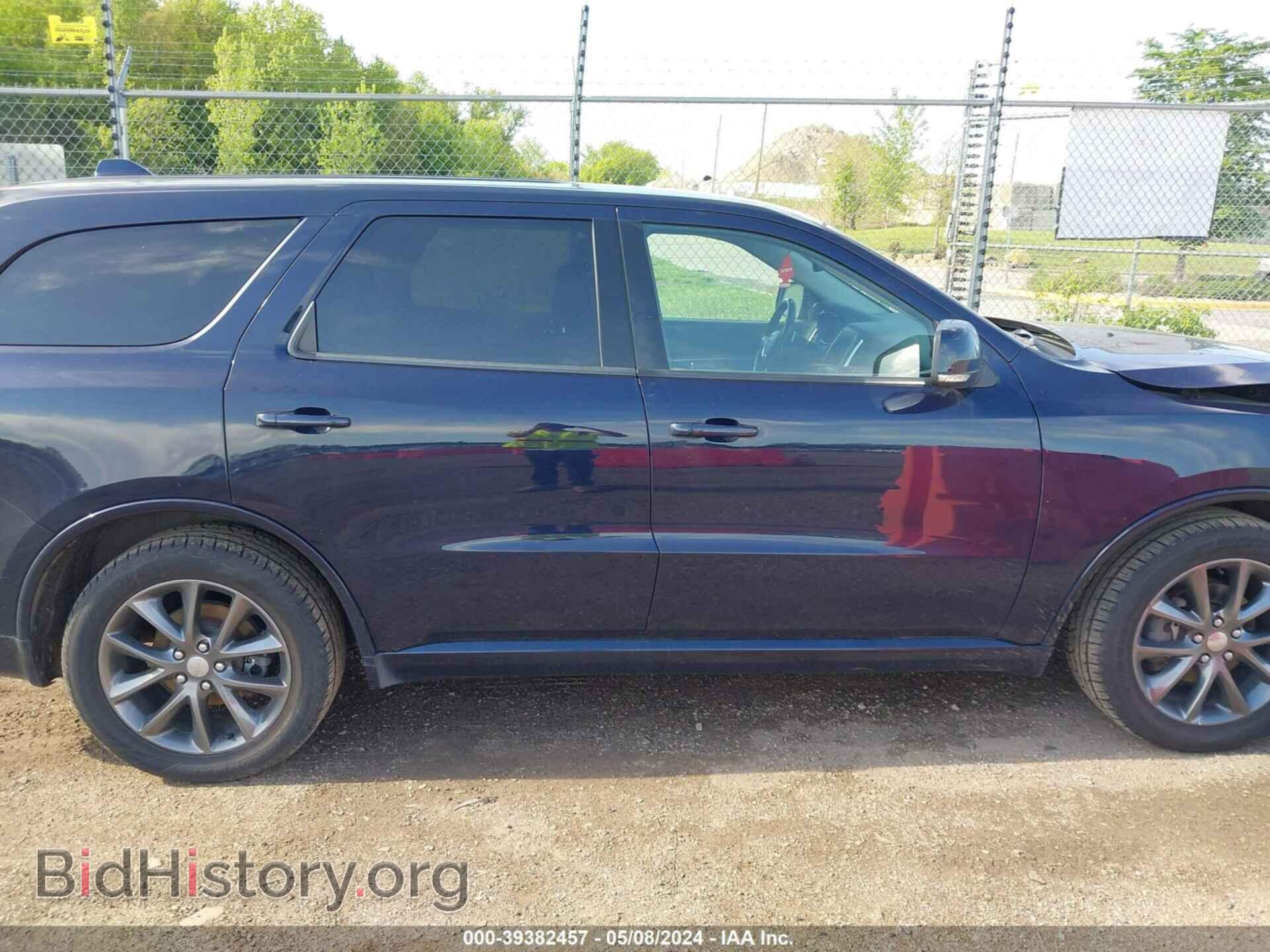 2018 DODGE DURANGO - VIN: 1C4RDHDG8JC289808 - Photo 13