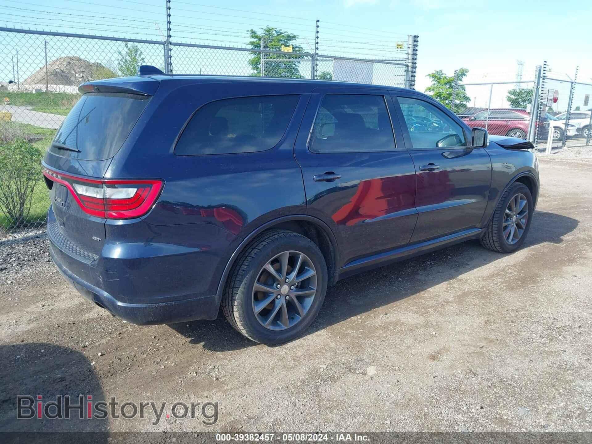 2018 DODGE DURANGO - VIN: 1C4RDHDG8JC289808 - Photo 4