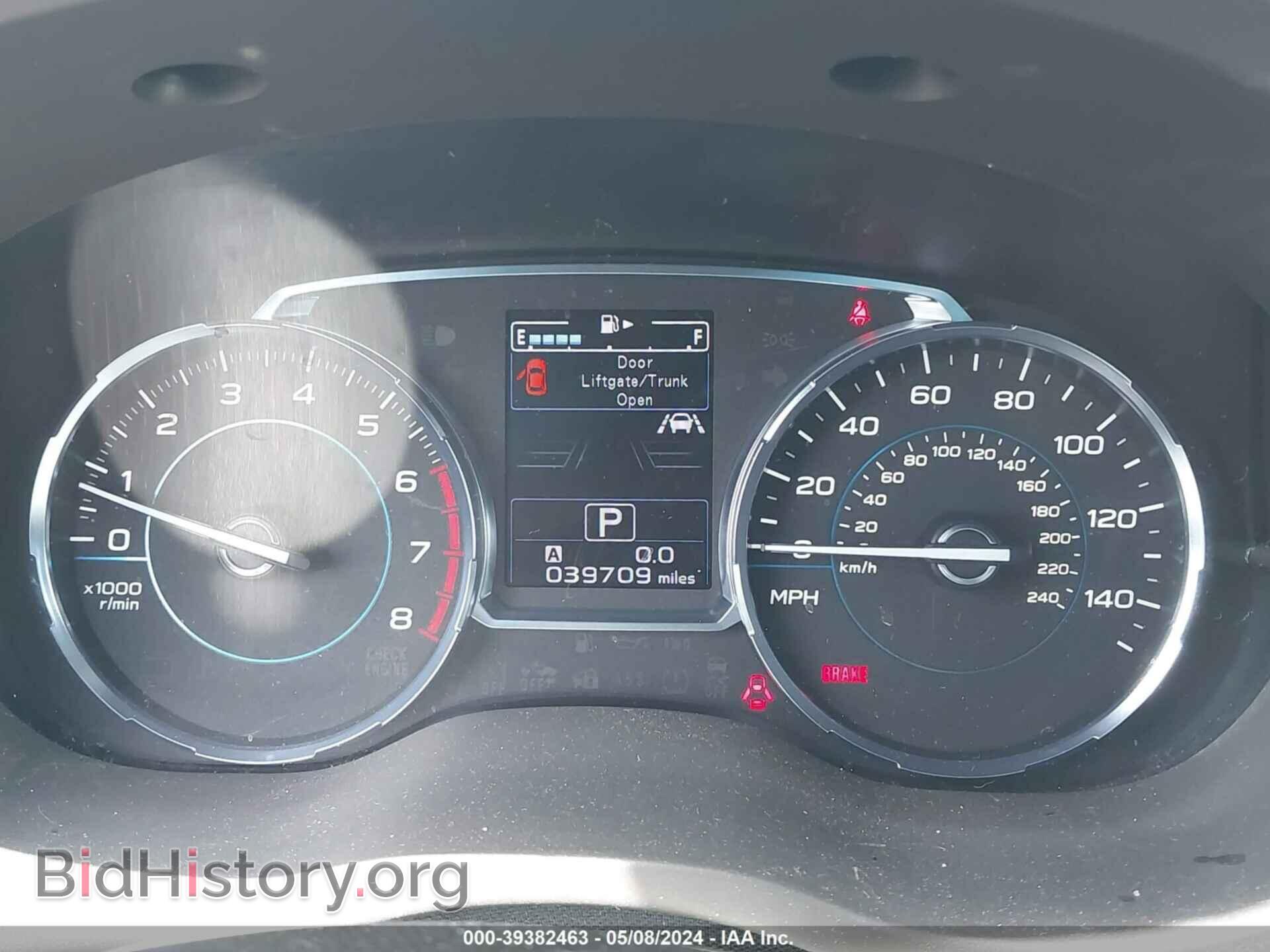 2018 SUBARU FORESTER - VIN: JF2SJAGC9JH470320 - Фото 7