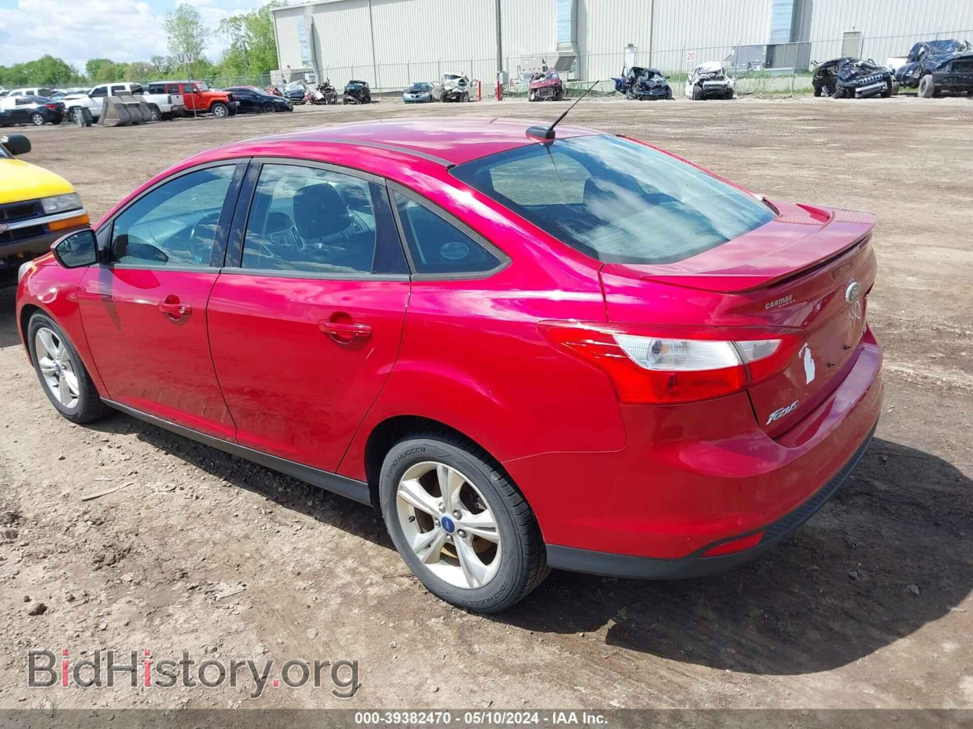 2012 FORD FOCUS - VIN: 1FAHP3F27CL242561 - Фото 3
