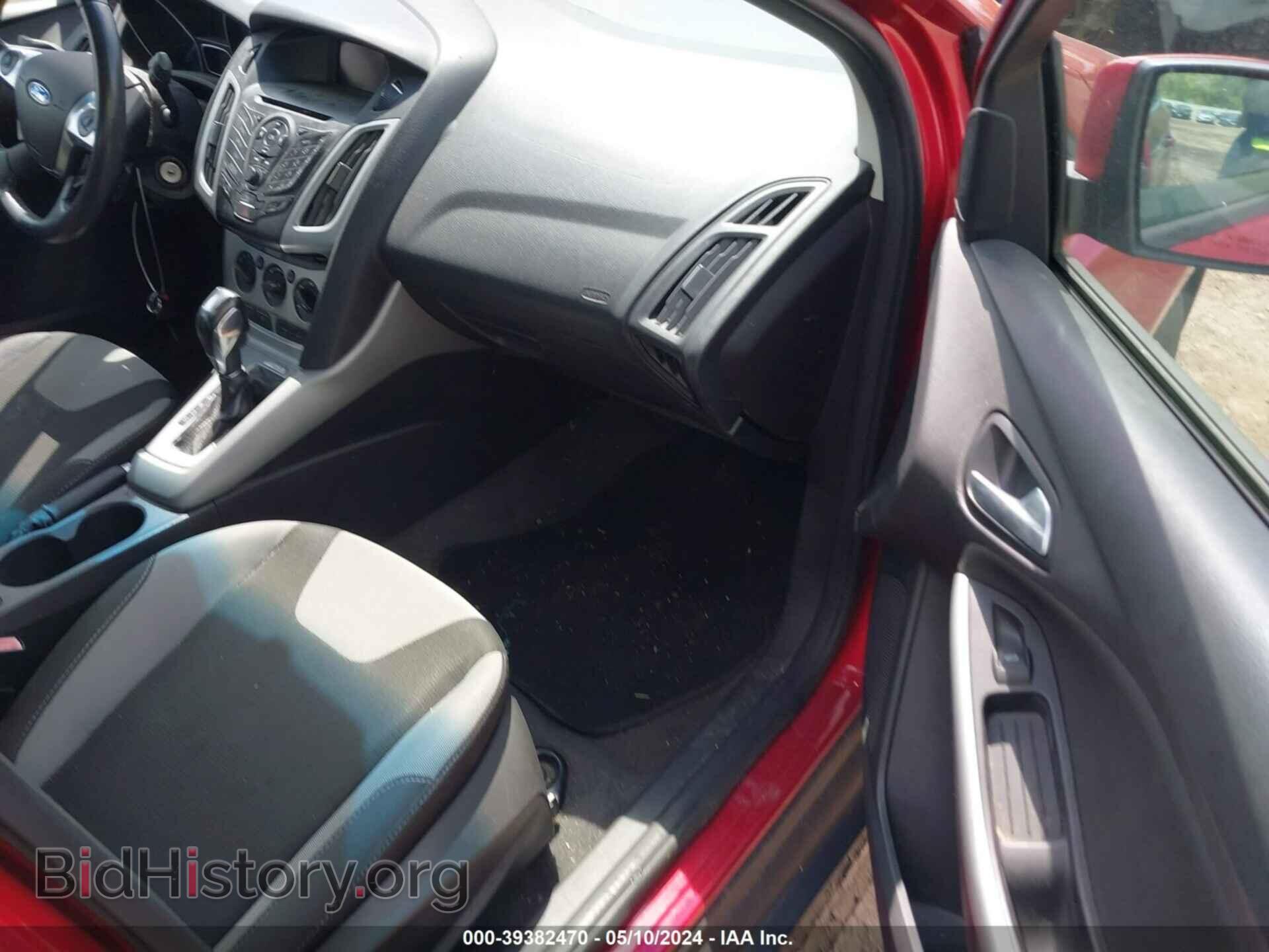 2012 FORD FOCUS - VIN: 1FAHP3F27CL242561 - Фото 5