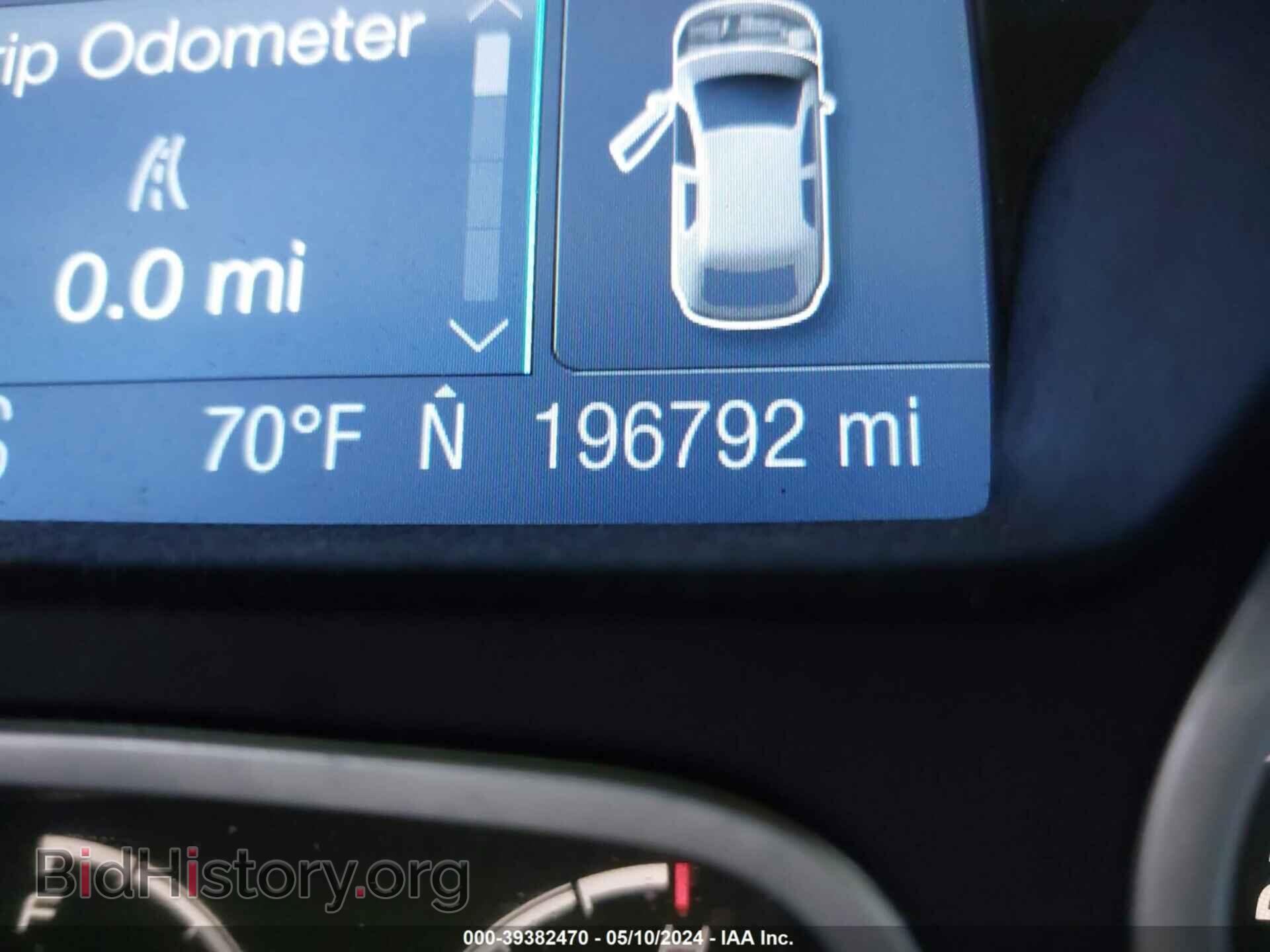 2012 FORD FOCUS - VIN: 1FAHP3F27CL242561 - Фото 7
