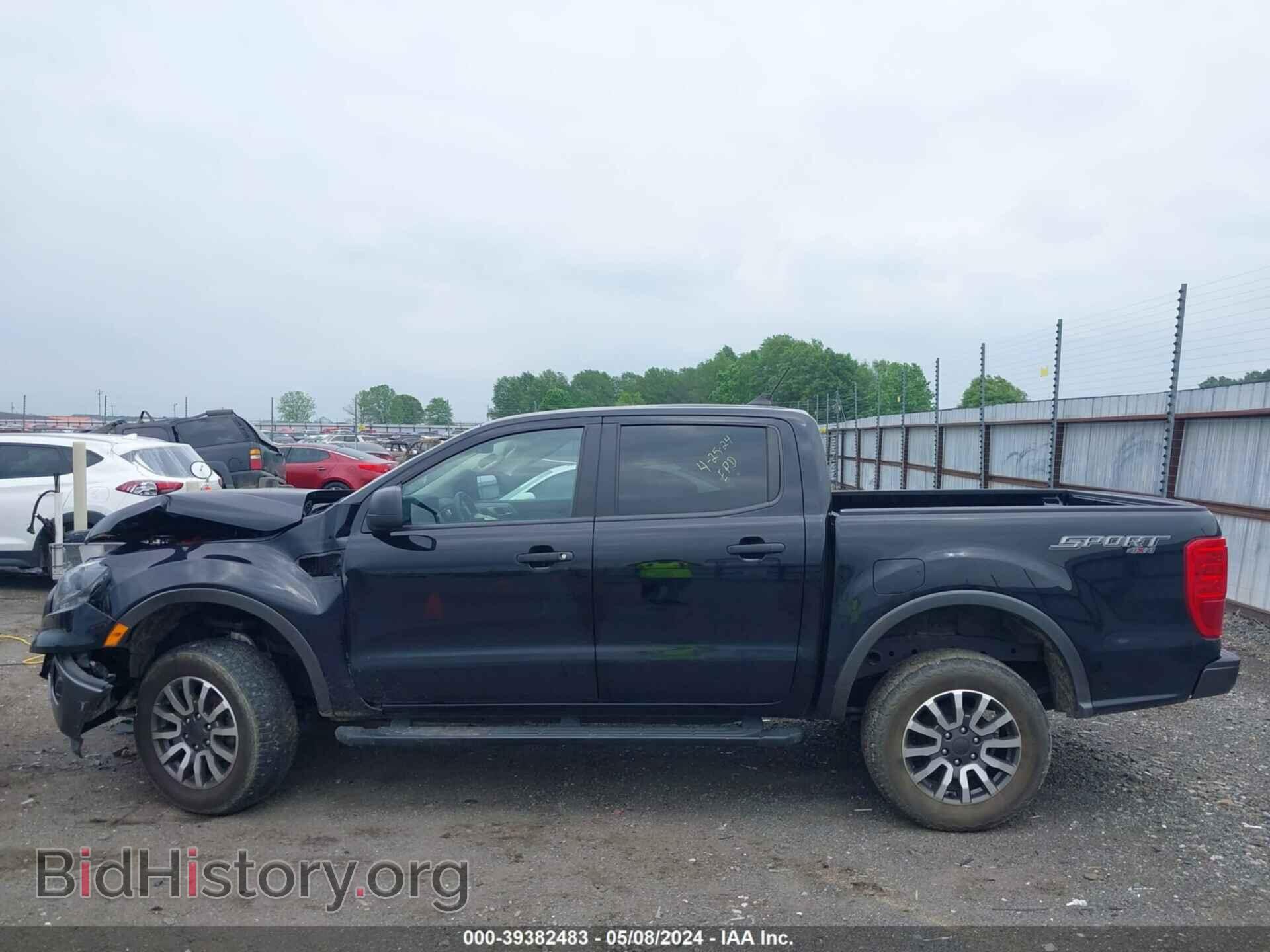 2019 FORD RANGER - VIN: 1FTER4FH5KLA85676 - Фото 14