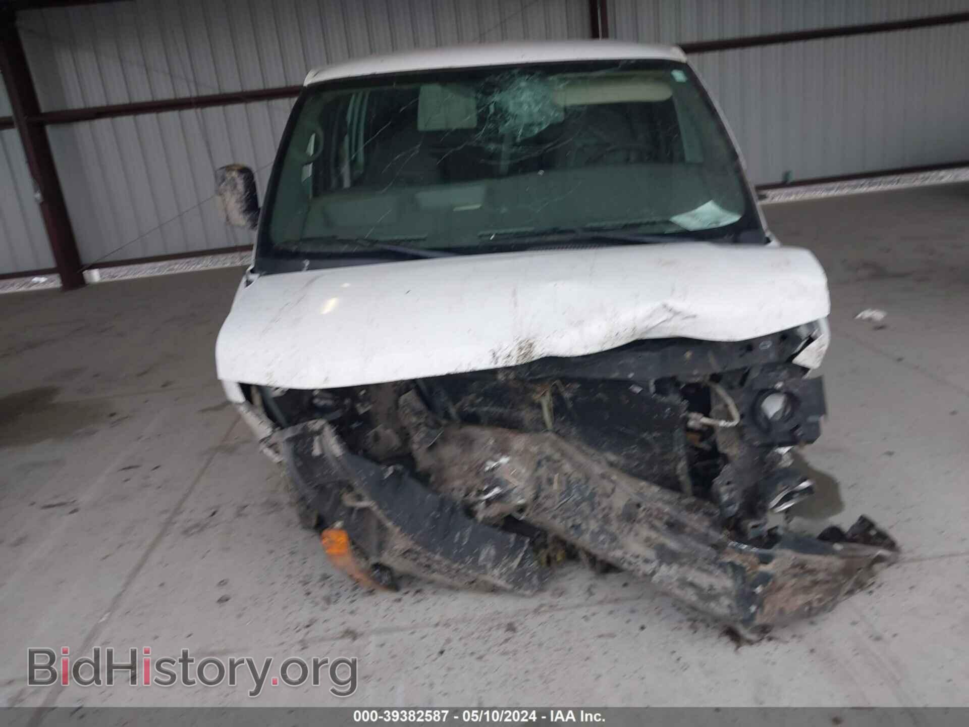 2013 CHEVROLET EXPRESS 1500 - VIN: 1GCSGAFX2D1168138 - Фото 6