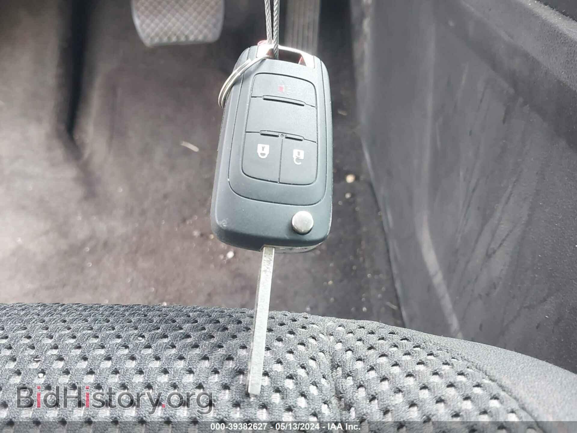 2017 GMC TERRAIN - VIN: 2GKALMEK7H6346020 - Фото 11