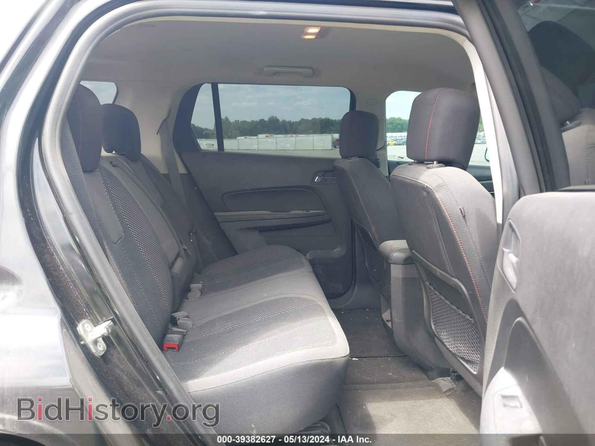 2017 GMC TERRAIN - VIN: 2GKALMEK7H6346020 - Фото 8