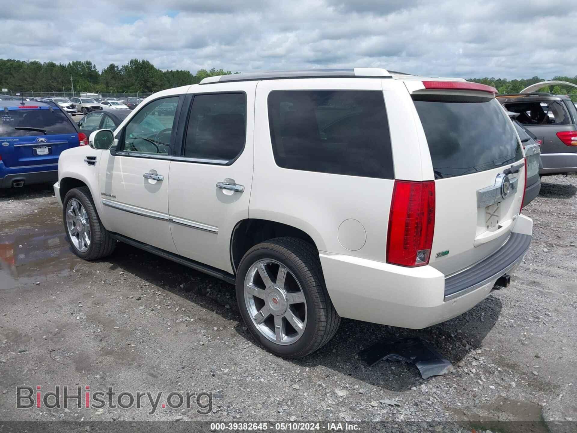 2011 CADILLAC ESCALADE - VIN: 1GYS3CEF7BR149898 - Фото 3