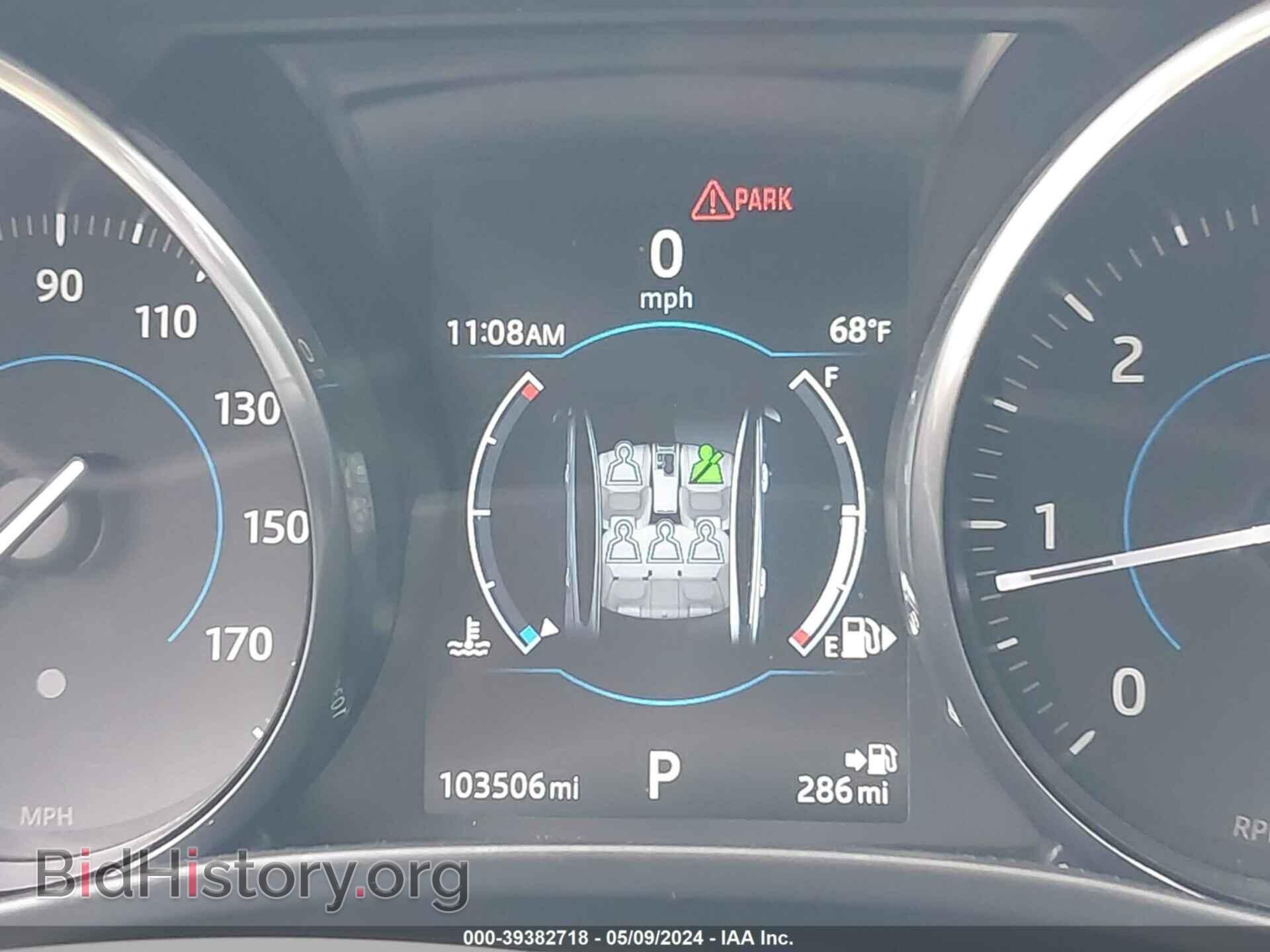 2017 JAGUAR XE - VIN: SAJAK4BN2HA969417 - Фото 7