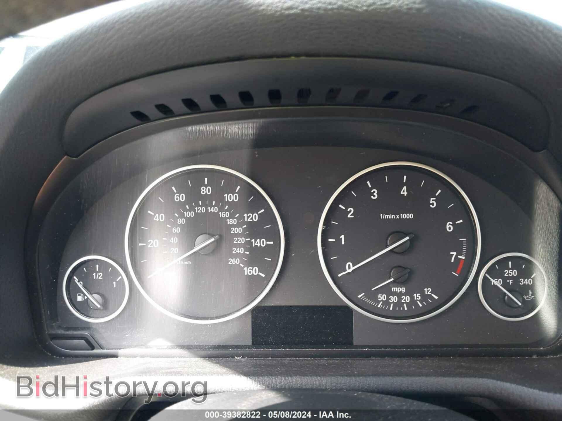 2013 BMW X3 - VIN: 5UXWX9C58D0D01432 - Фото 7