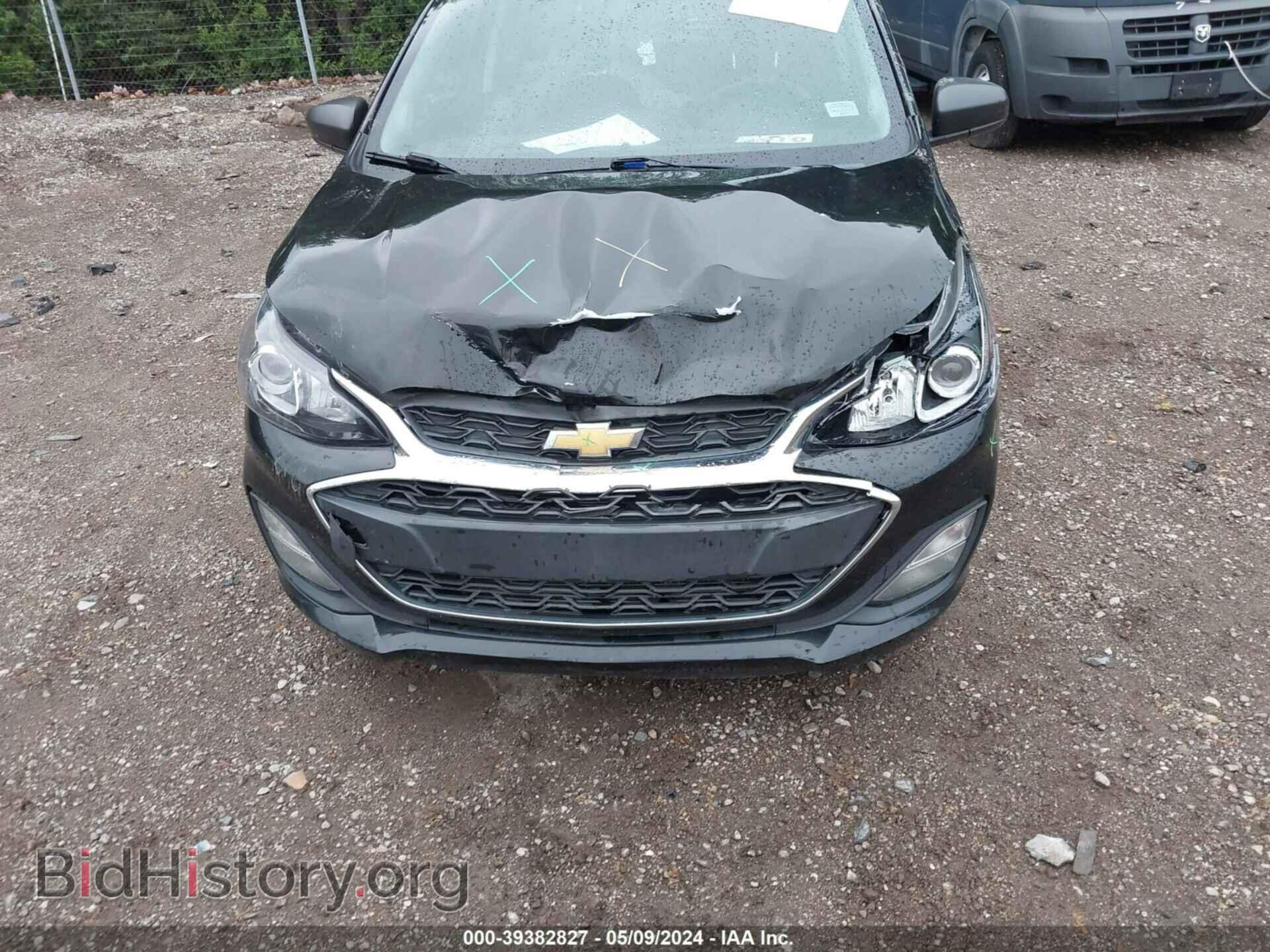 2019 CHEVROLET SPARK - VIN: KL8CB6SA9KC737241 - Фото 6