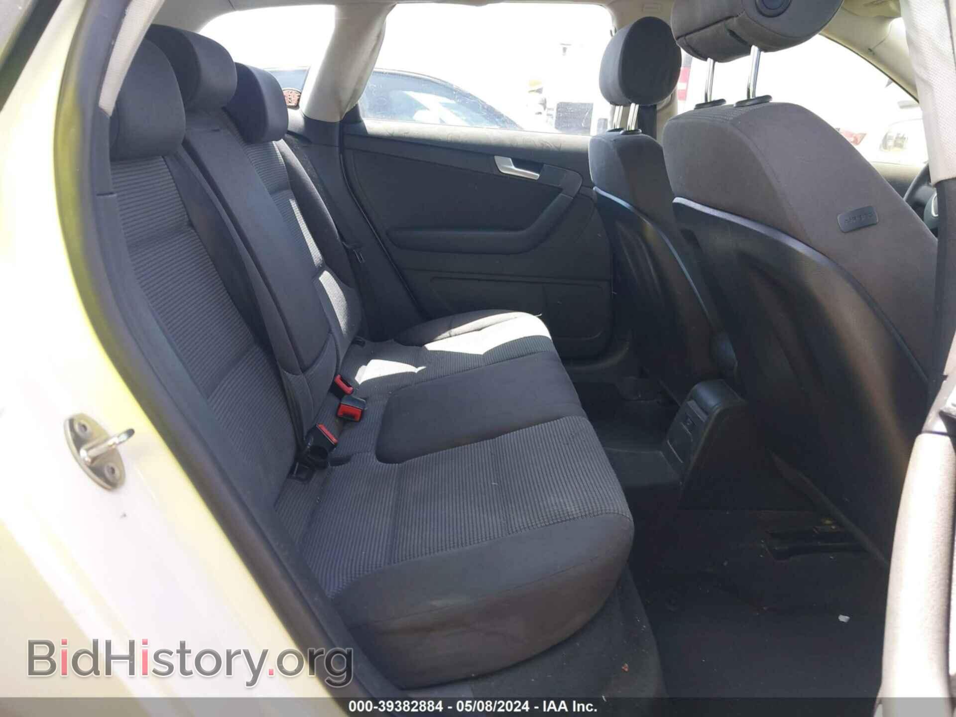 2006 AUDI A3 - VIN: WAUHF78P06A005811 - Фото 8