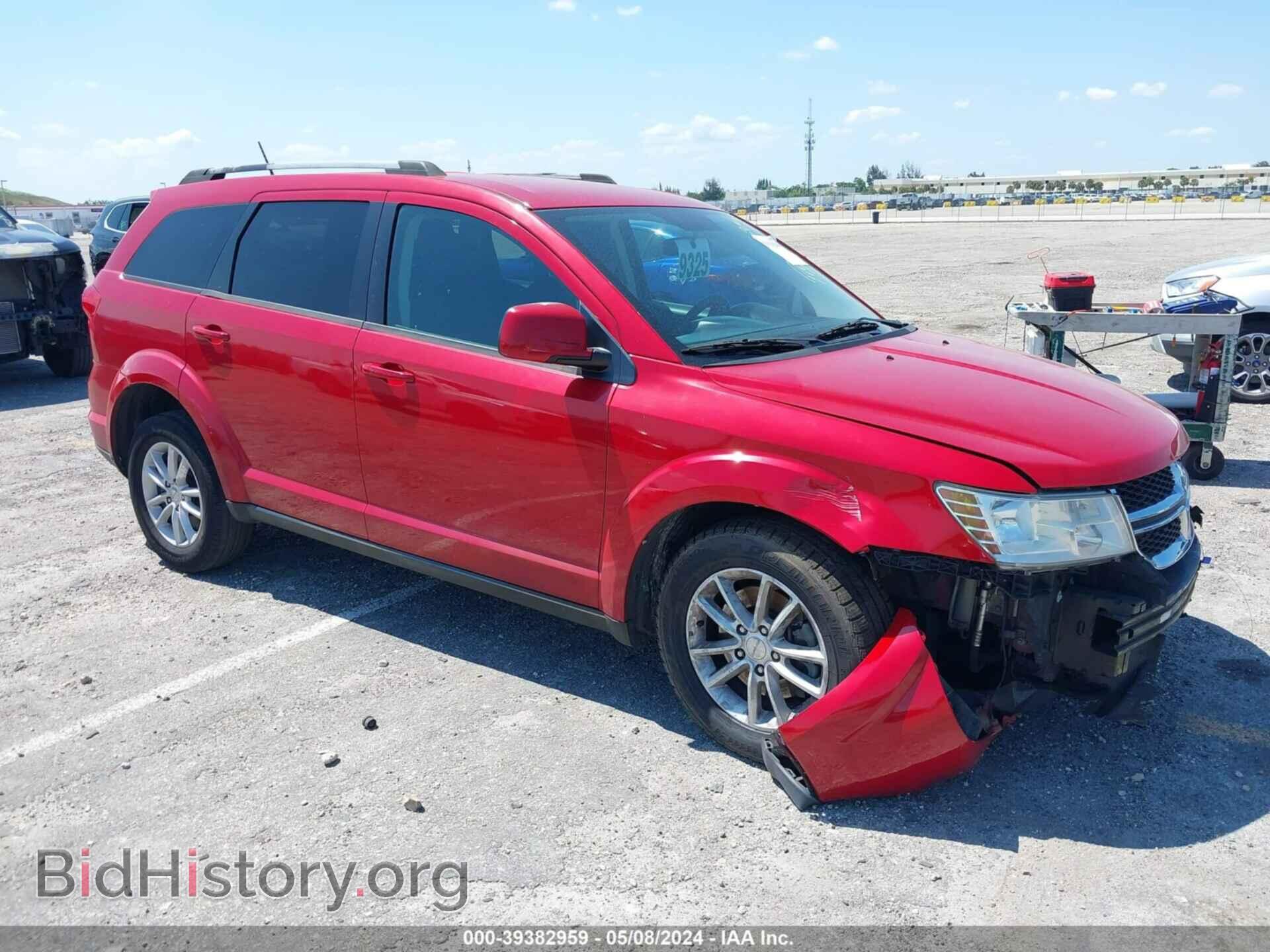 Photo 3C4PDCBG0HT589516 - DODGE JOURNEY 2017