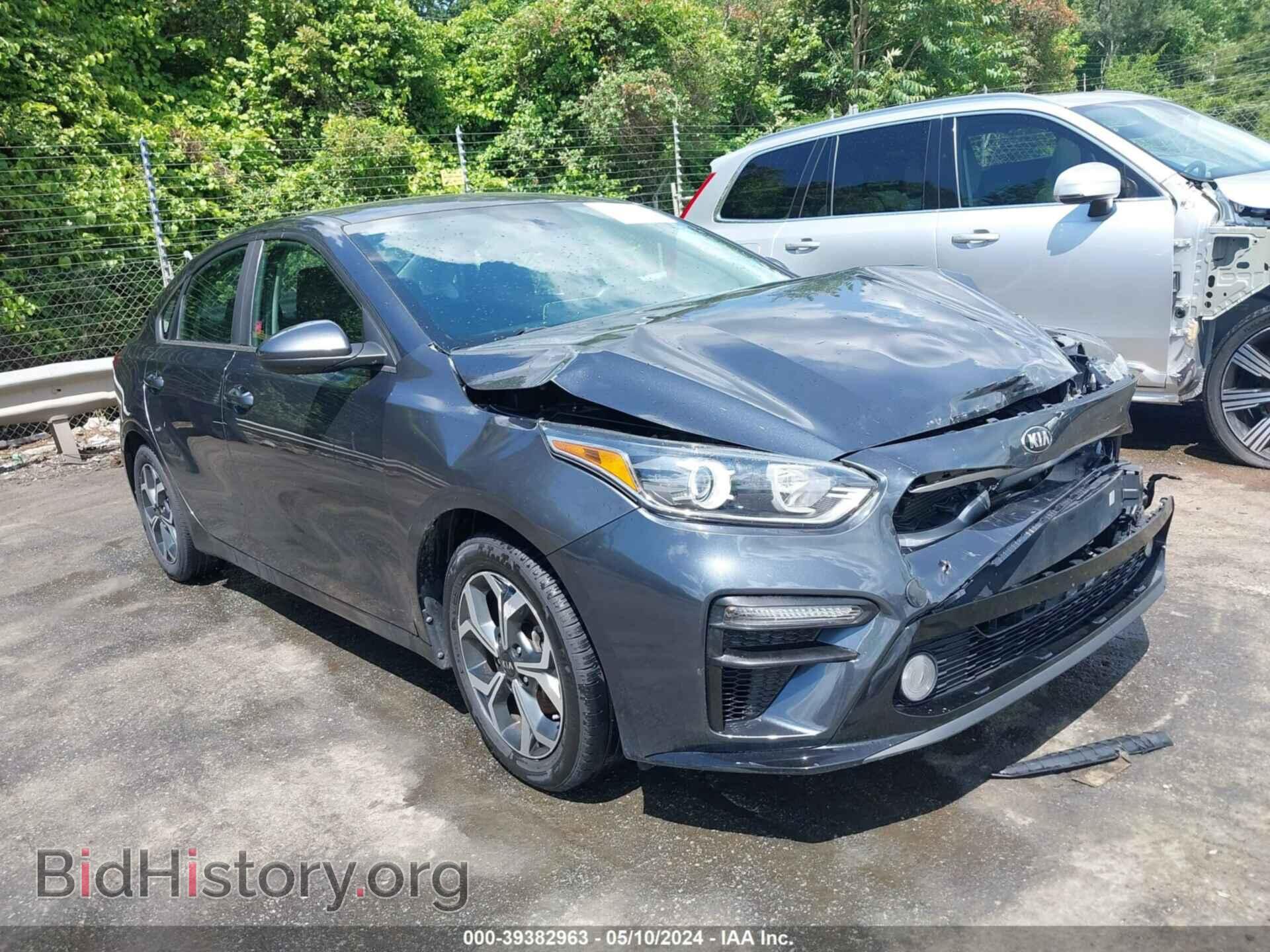 Photo 3KPF24AD8KE007429 - KIA FORTE 2019