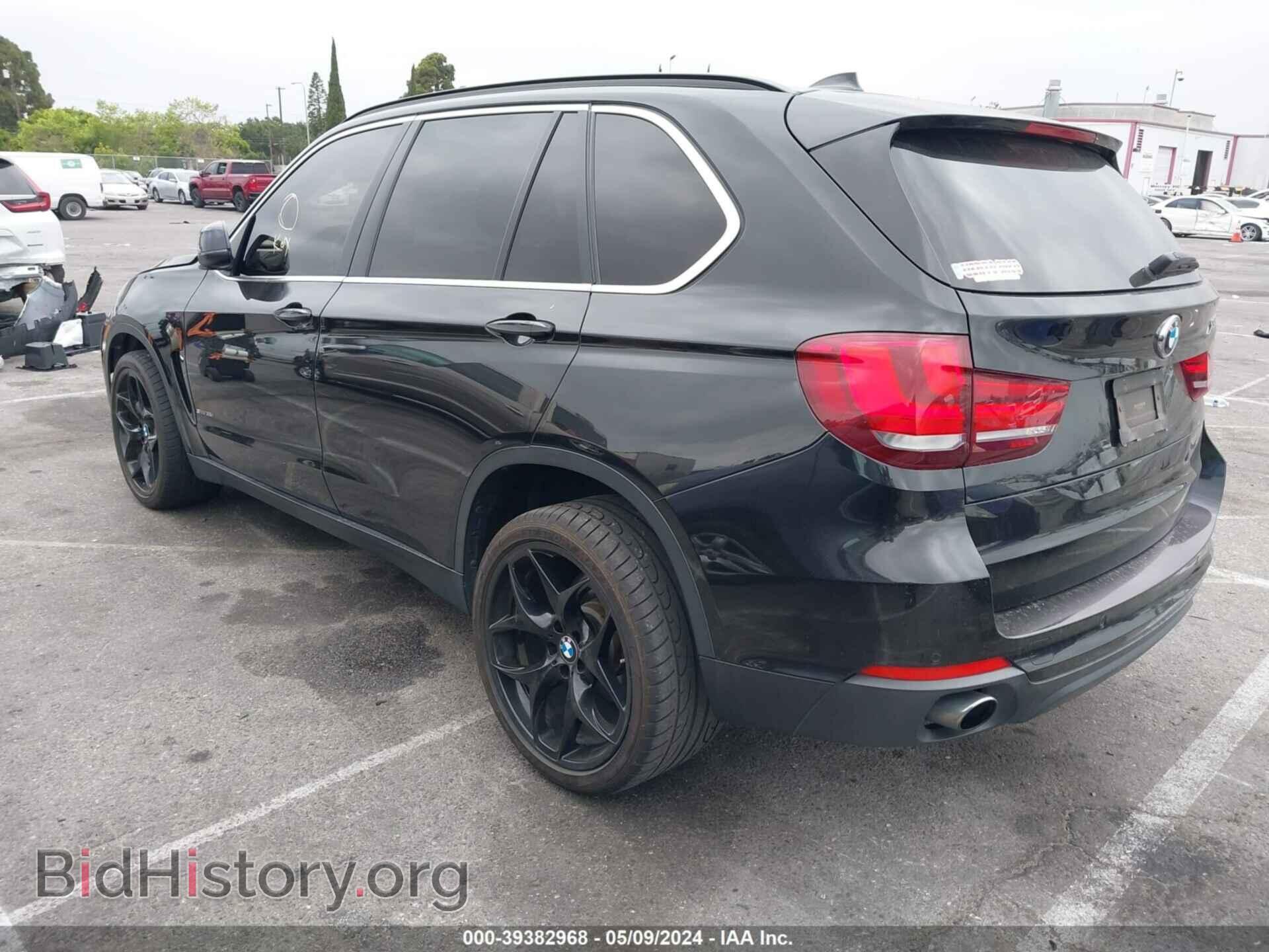 2014 BMW X5 - VIN: 5UXKR2C53E0H32018 - Фото 3