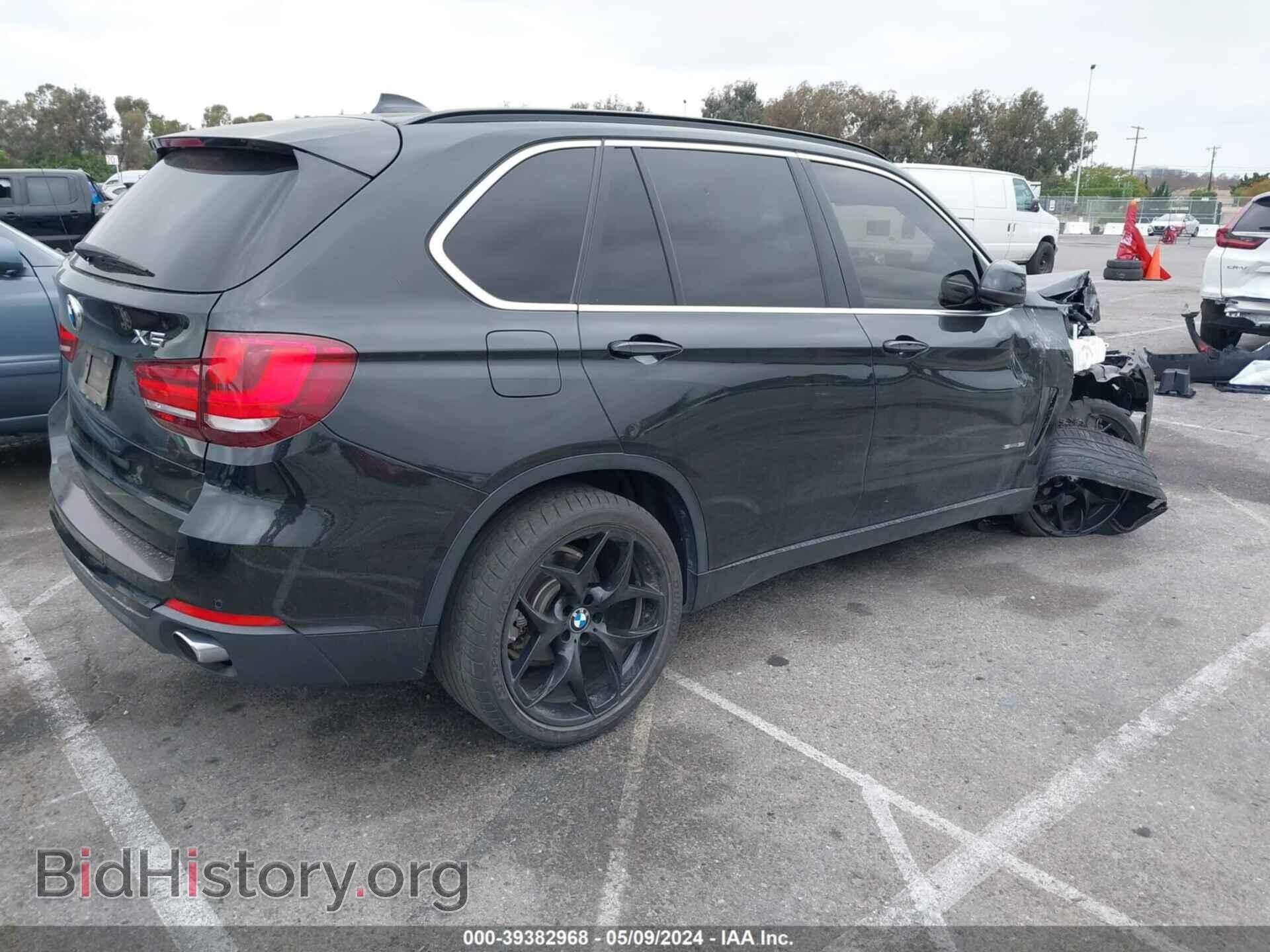 2014 BMW X5 - VIN: 5UXKR2C53E0H32018 - Фото 4