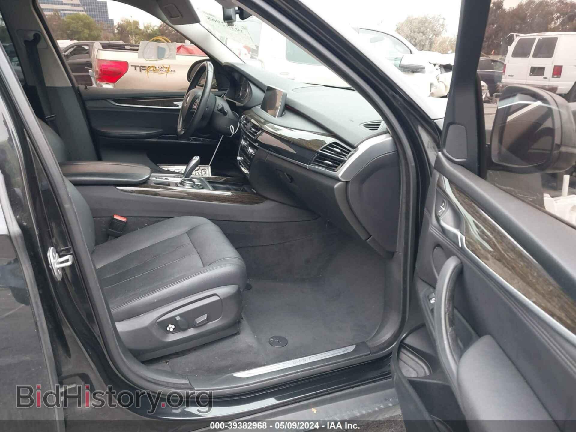 2014 BMW X5 - VIN: 5UXKR2C53E0H32018 - Фото 5