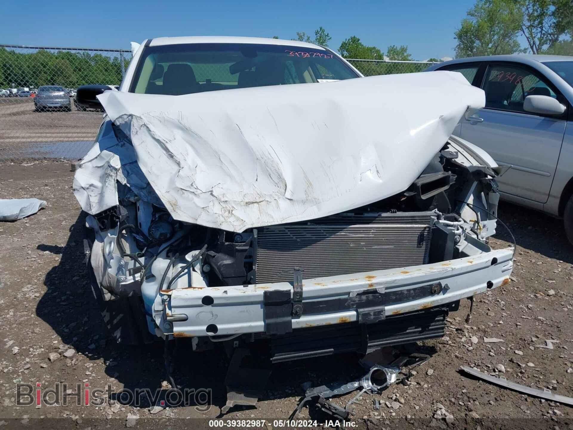 2018 FORD TAURUS - VIN: 1FAHP2D86JG125013 - Фото 6