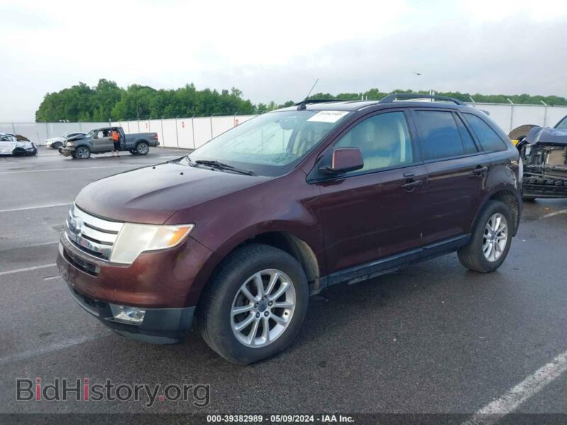2009 Ford EDGE (VIN 2FMDK48C99BB04043) — фото 2 из 11