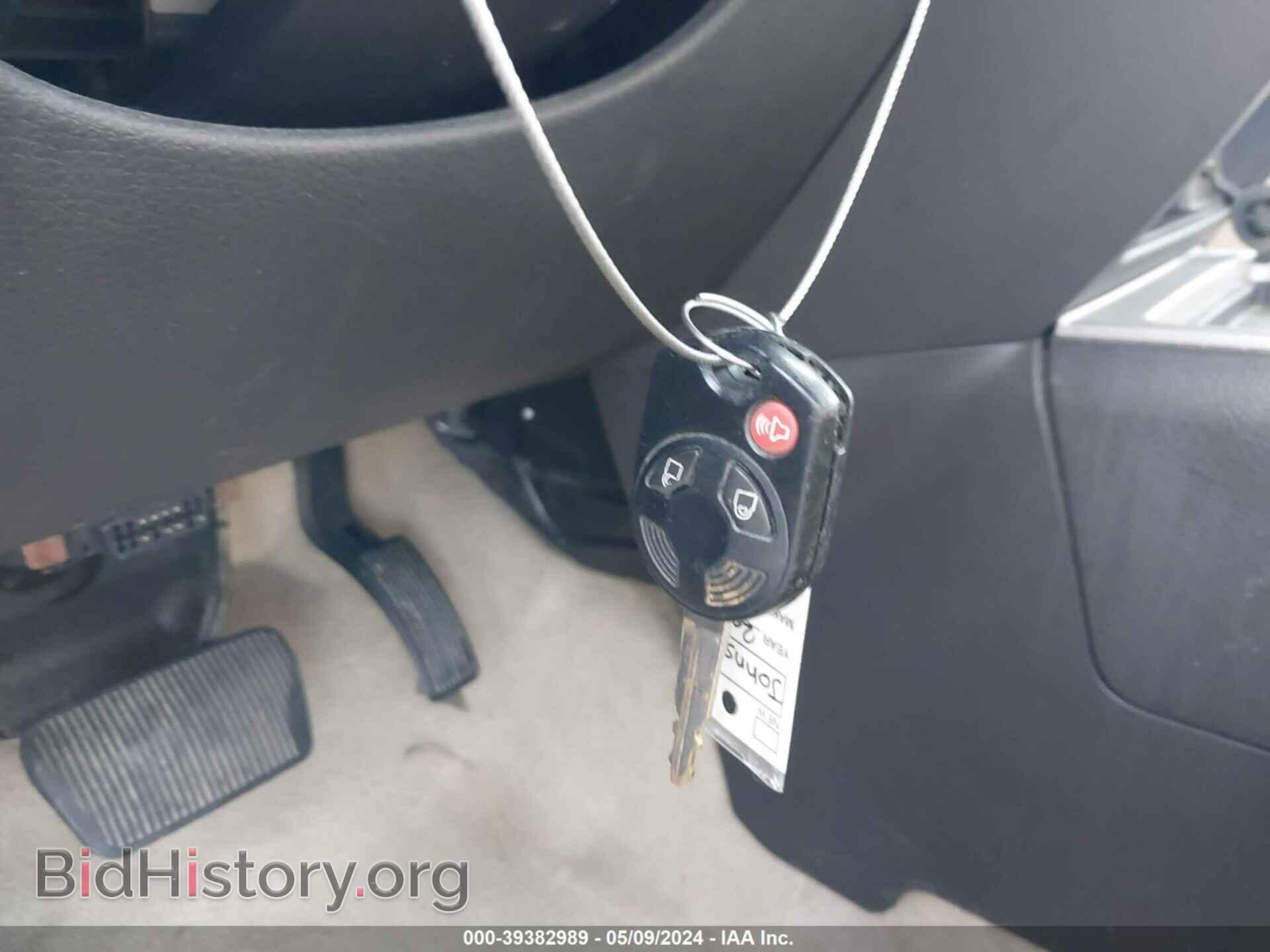 2009 FORD EDGE - VIN: 2FMDK48C99BB04043 - Фото 11