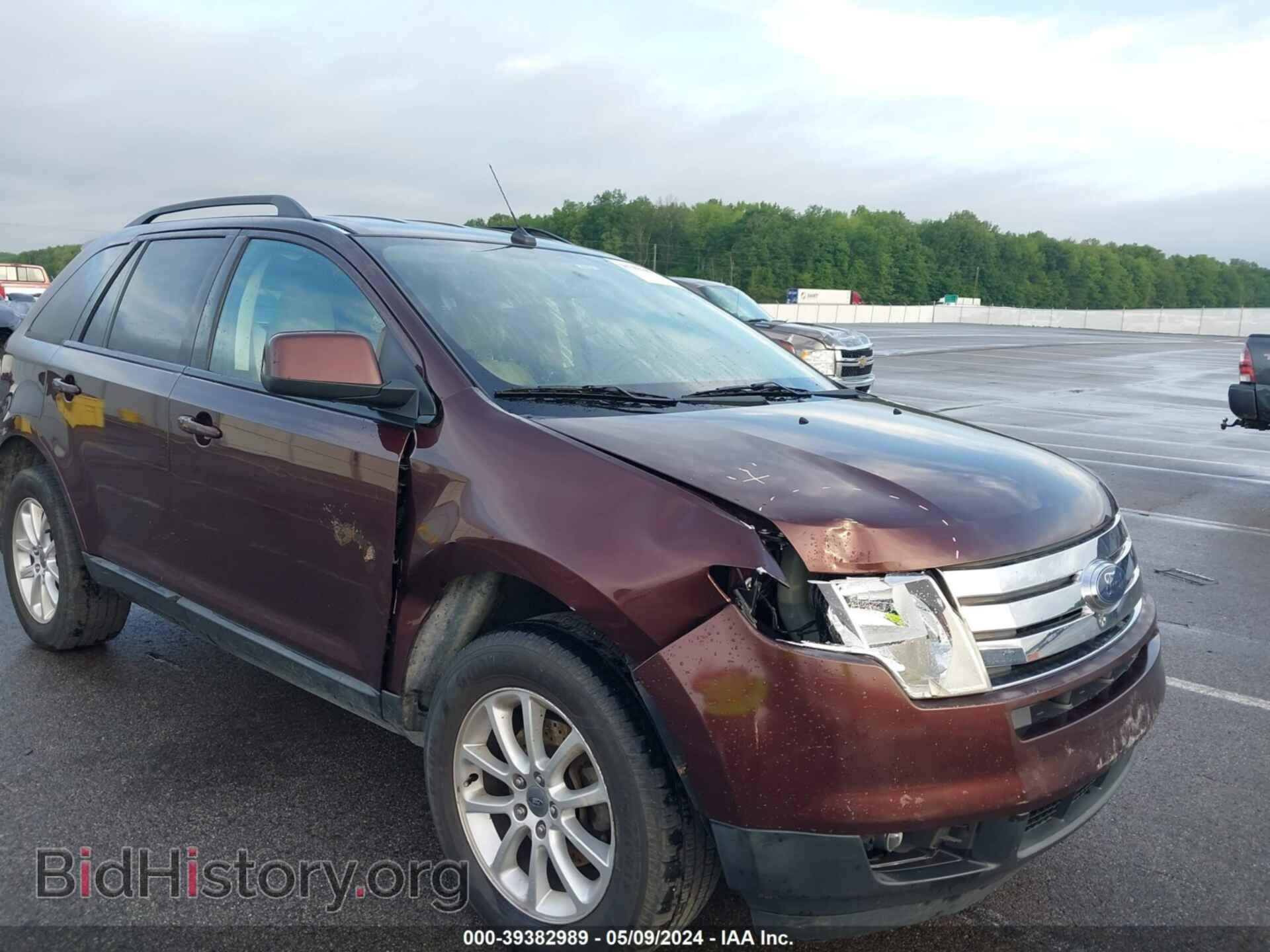 2009 FORD EDGE - VIN: 2FMDK48C99BB04043 - Фото 6