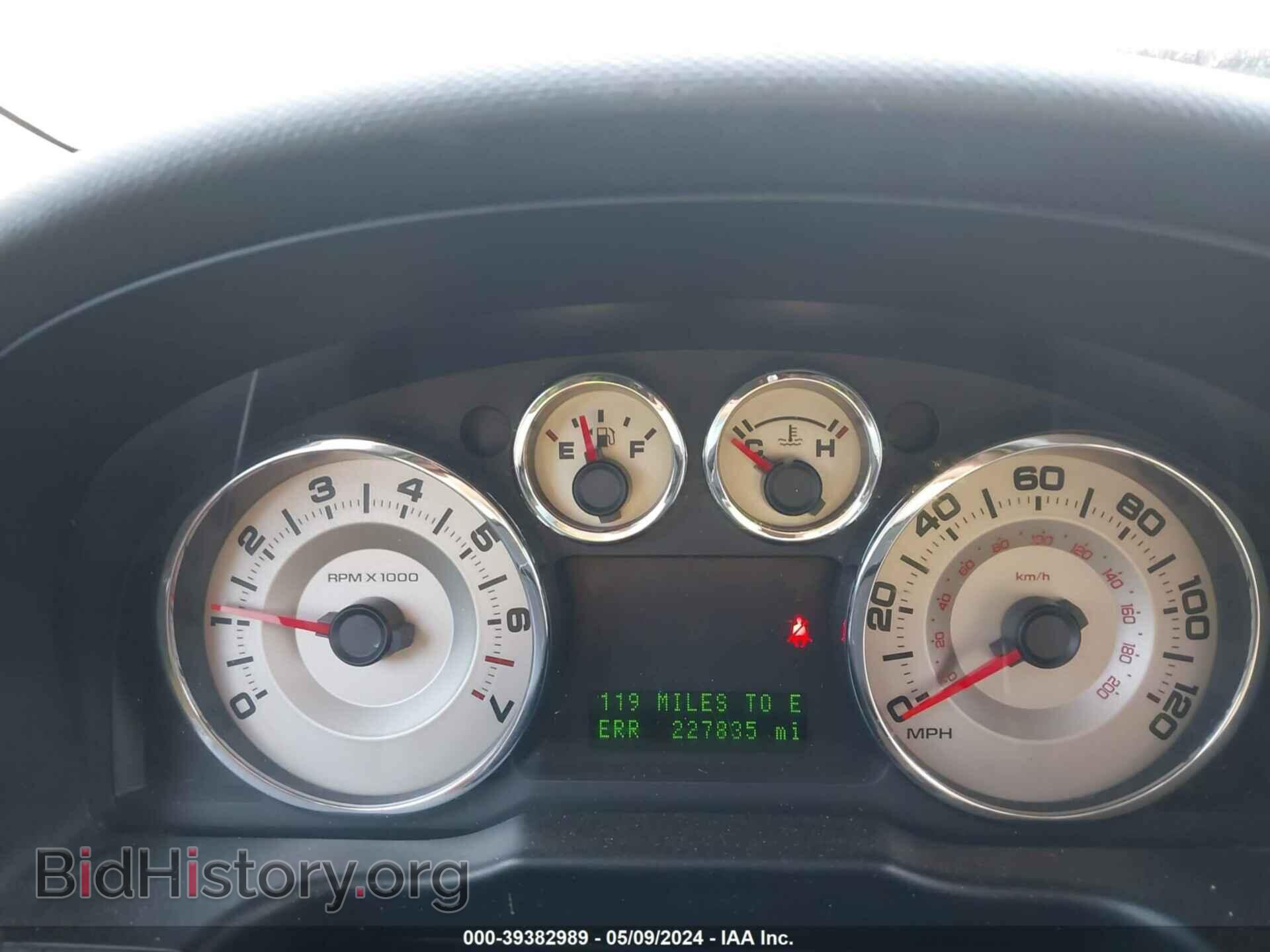 2009 FORD EDGE - VIN: 2FMDK48C99BB04043 - Фото 7