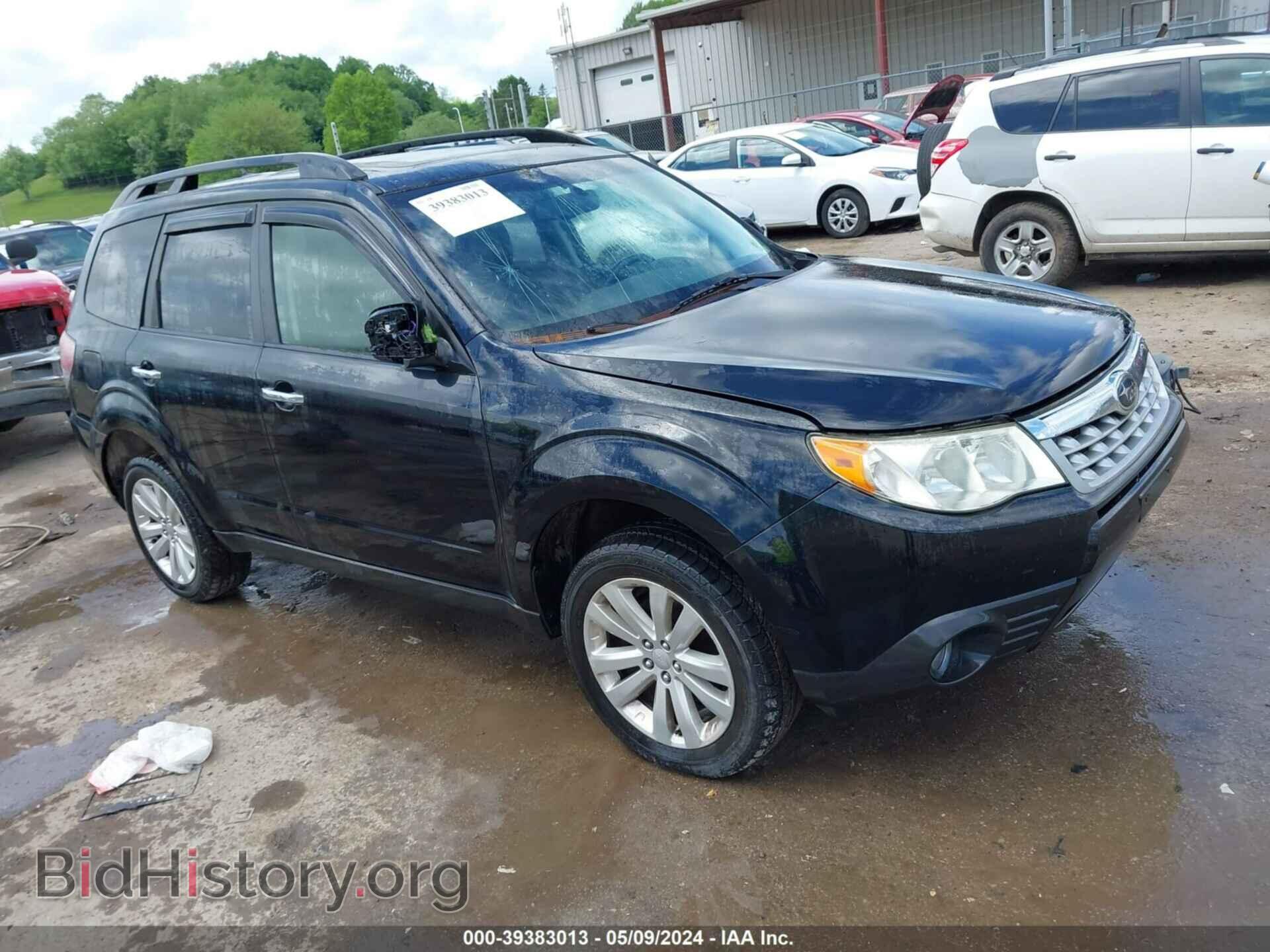 Фотография JF2SHAEC8CH430294 - SUBARU FORESTER 2012